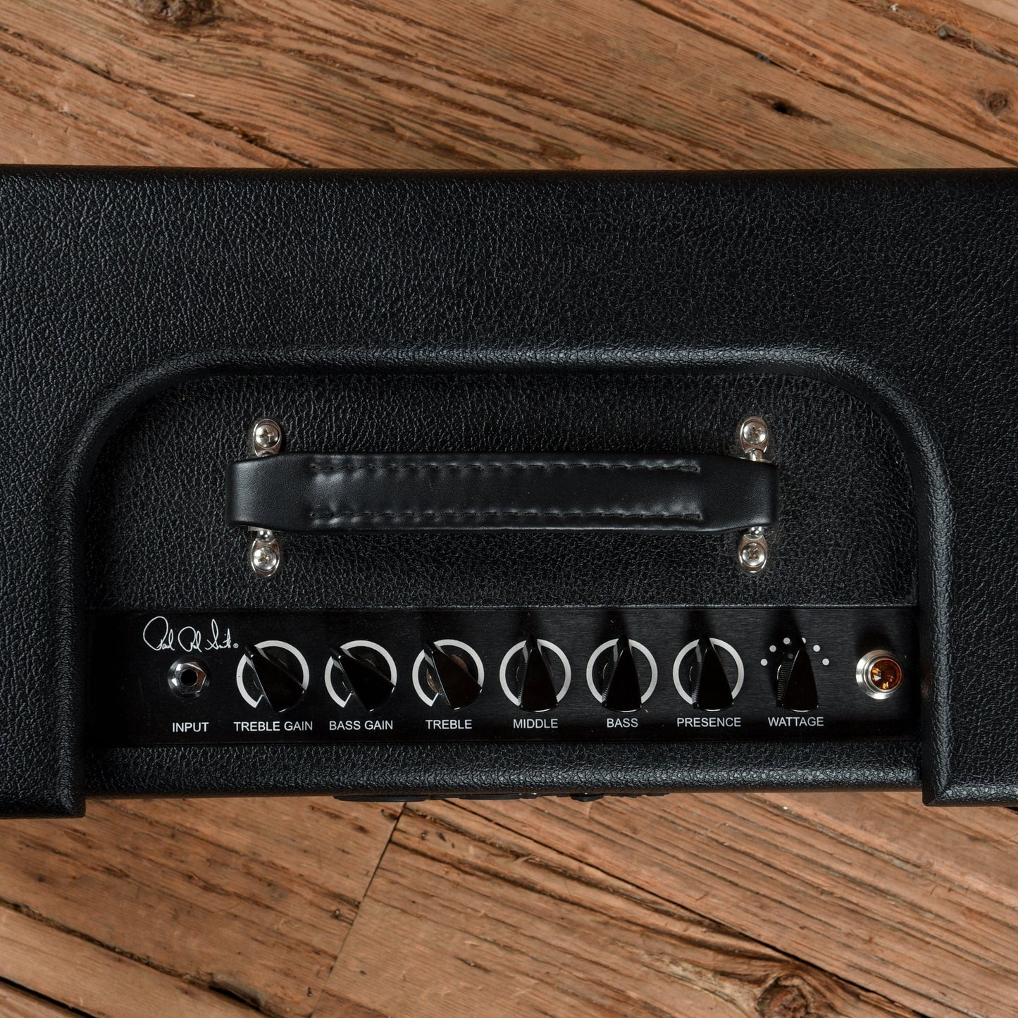 PRS HXDA 50-Watt Guitar Amp Head 2011 Amps / Guitar Cabinets