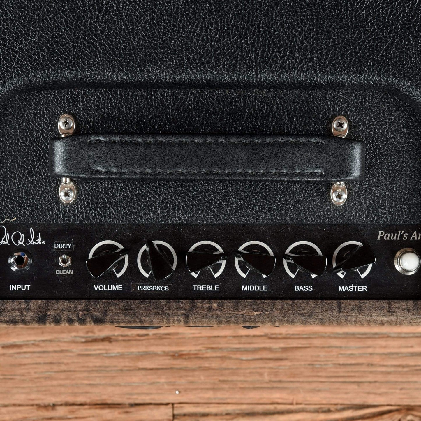 PRS Paul's Amp Head Prototype 2013 Amps / Guitar Heads