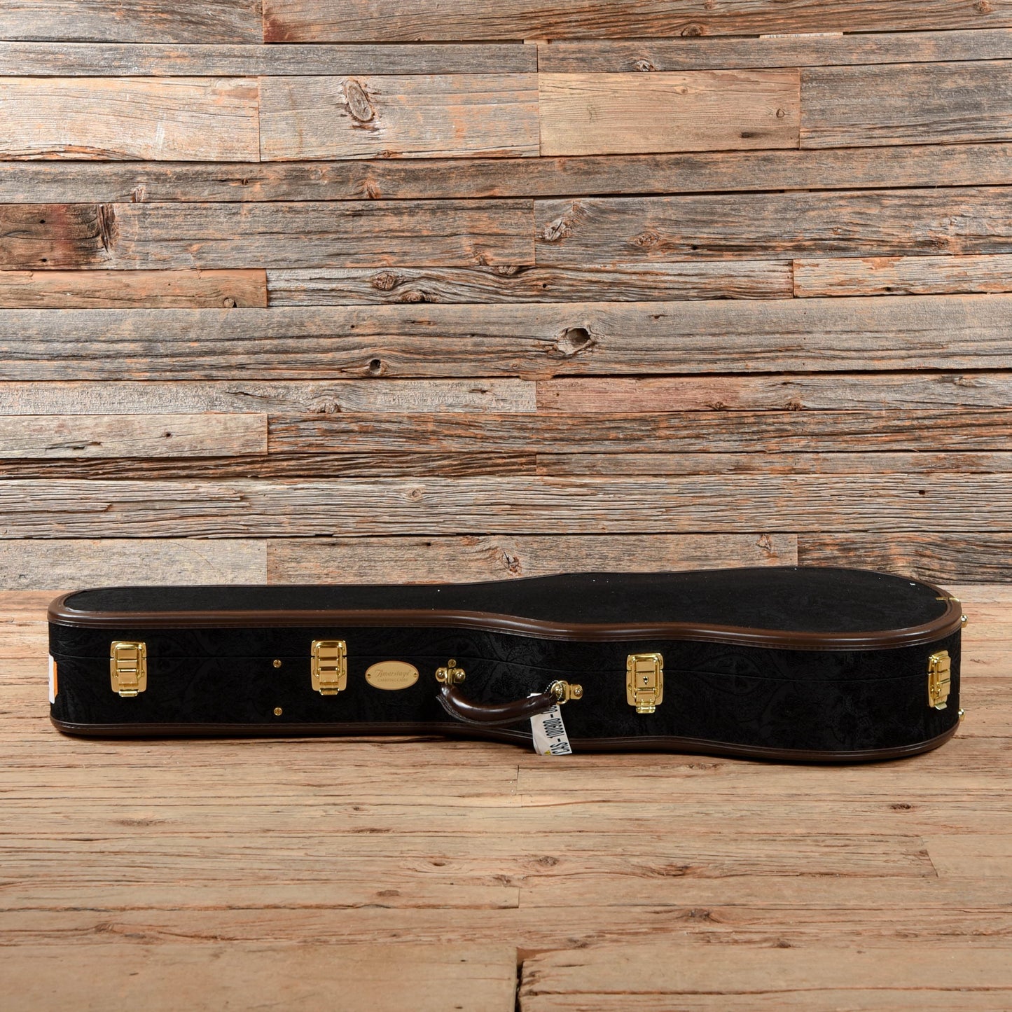 PRS Private Stock #9466 Alex Lifeson Thinline Signature Natural 2022 Electric Guitars / Semi-Hollow