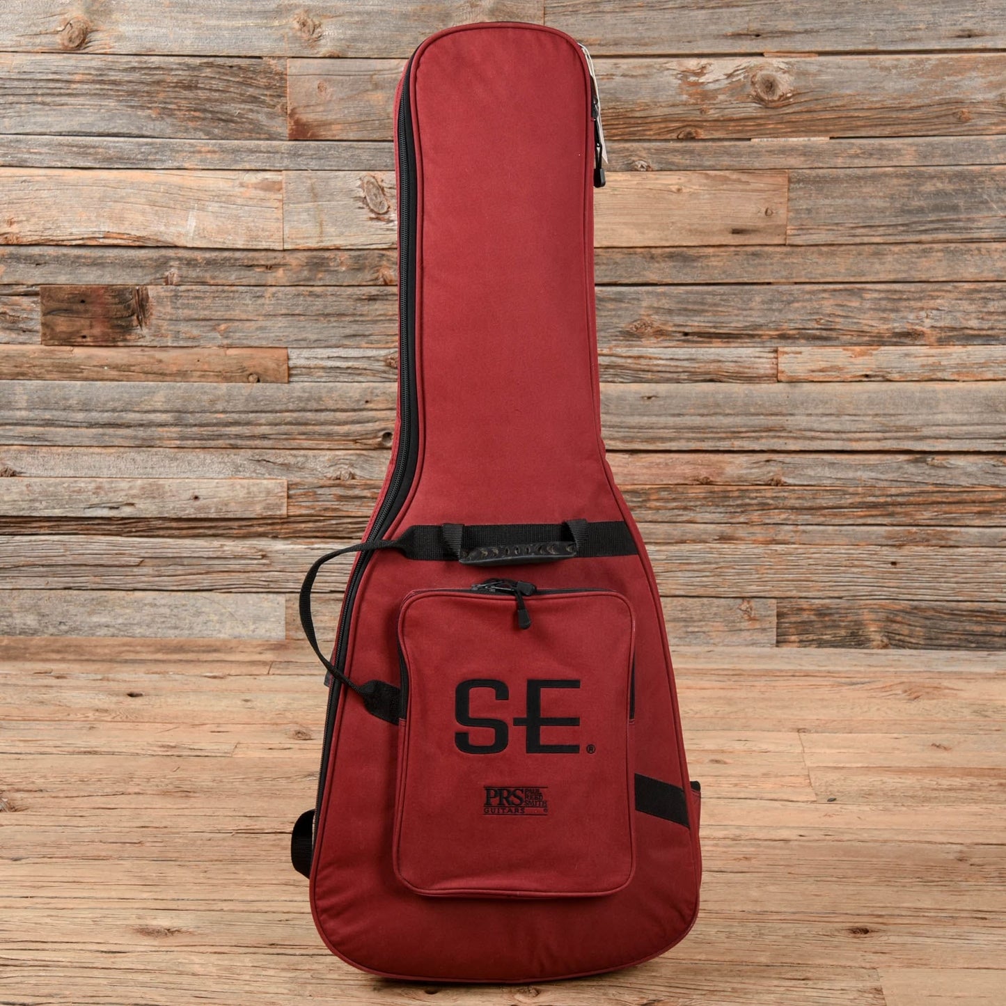 PRS SE Custom Semi-Hollow Sunburst Electric Guitars / Semi-Hollow