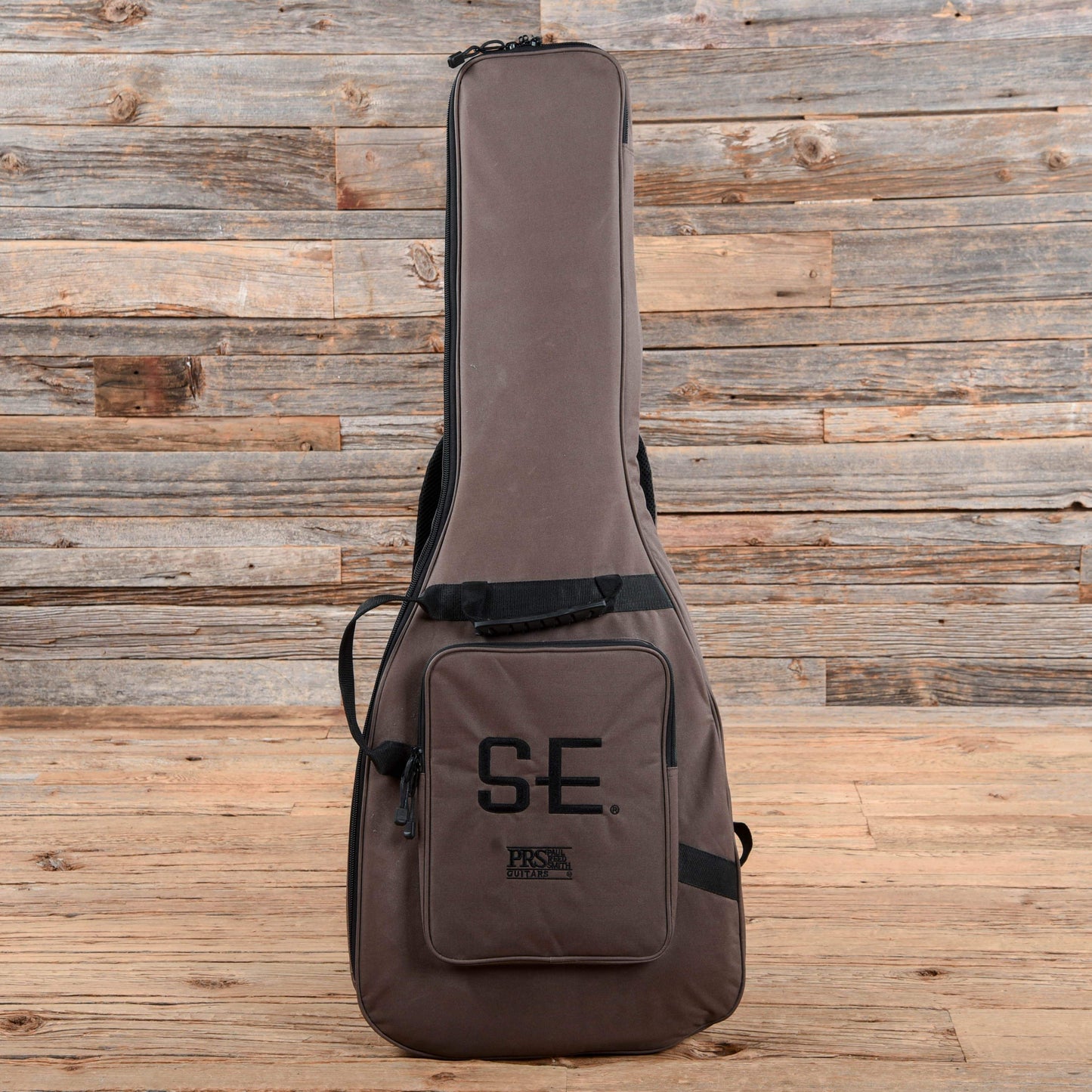 PRS SE Zach Myers Trampas Green 2018 Electric Guitars / Semi-Hollow