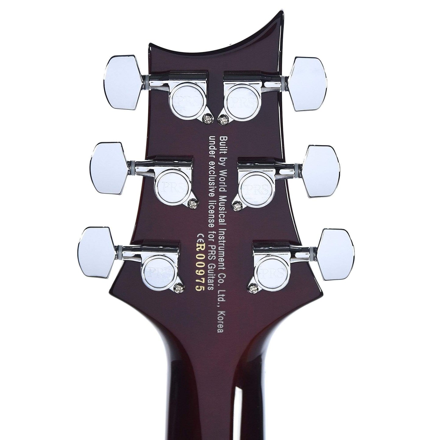 Paul Reed Smith SE Custom 24 Tobacco Sunburst Electric Guitars / Solid Body