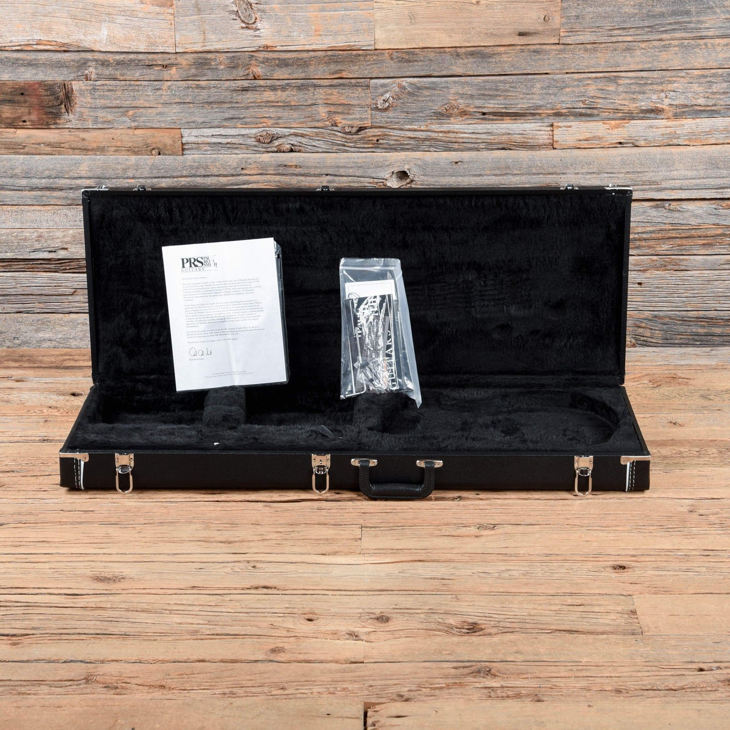 PRS 30th Anniversary Wood Library Custom 24 10 Top w/Brazilian Rosewood Fretboard Red Tiger 2015 Electric Guitars / Solid Body