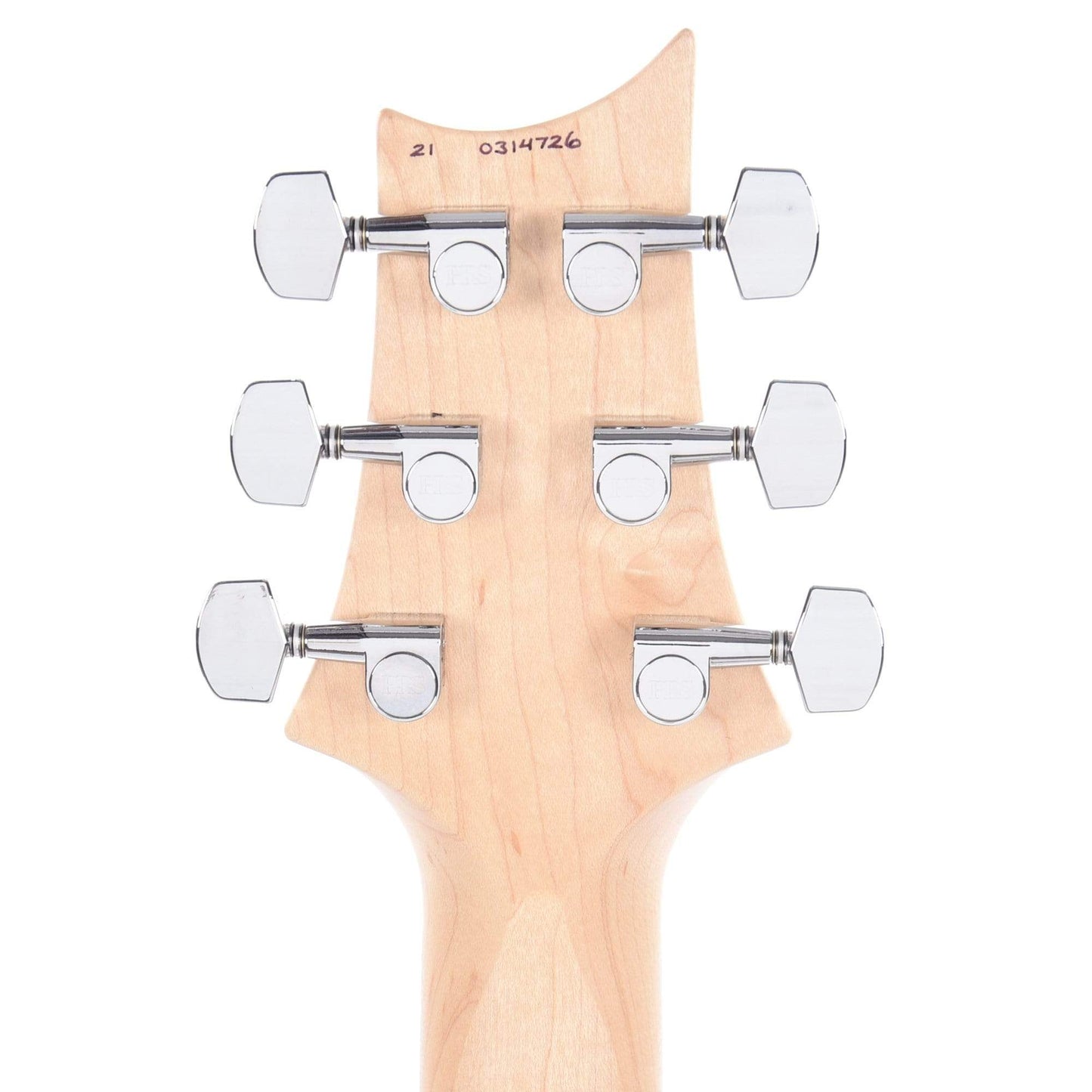 PRS CE24 Custom Color Green w/Black Burst Electric Guitars / Solid Body