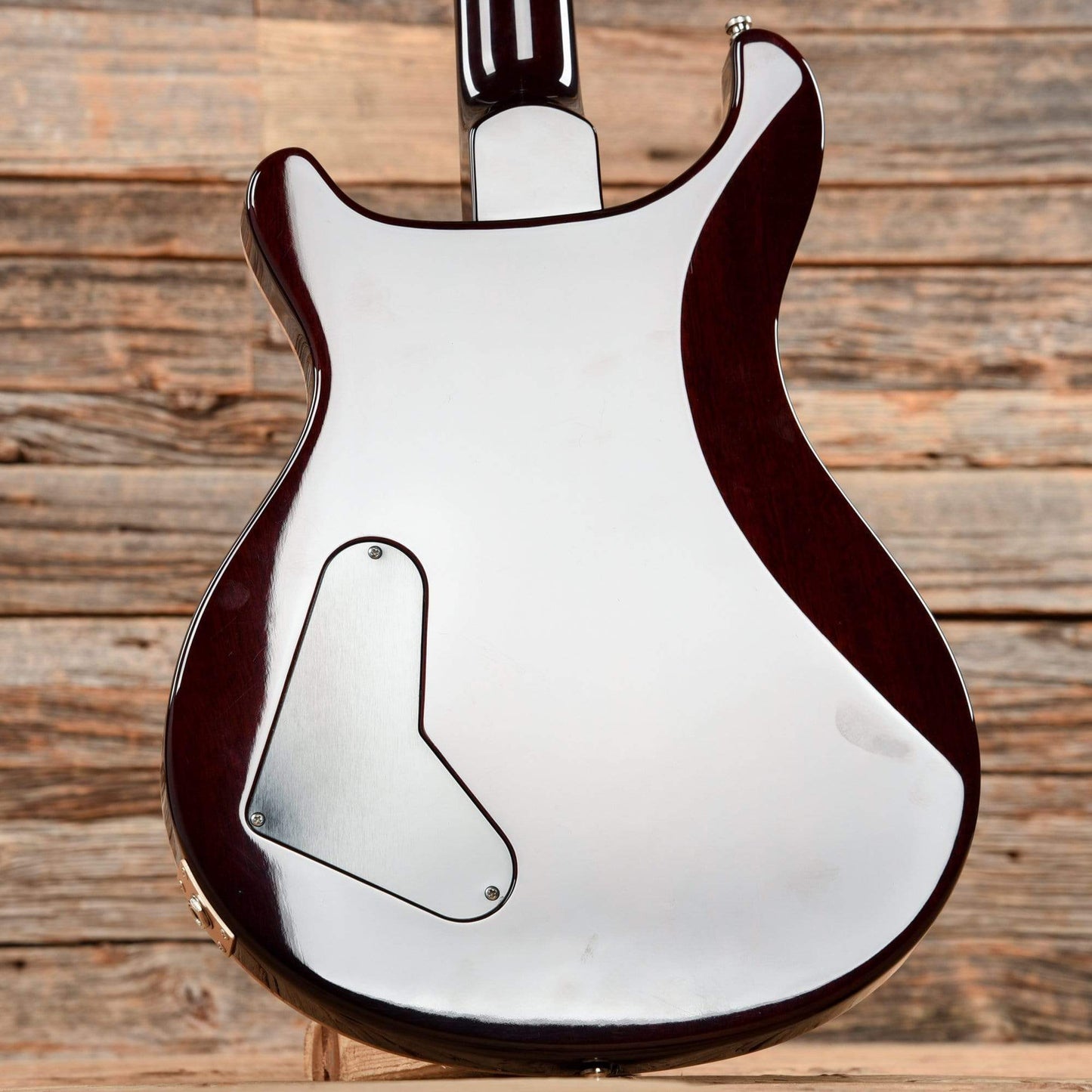 PRS Custom 22 10 Top Quilt Stoptail Tortoise Shell 2009 Electric Guitars / Solid Body