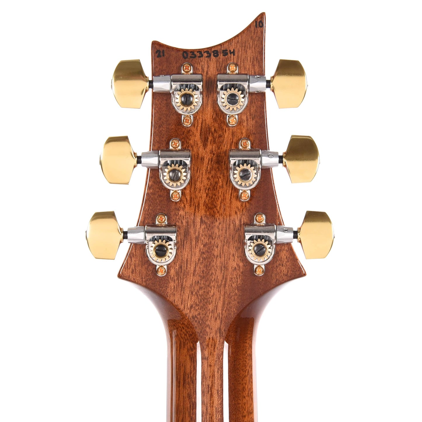 PRS Custom 24 10 Top Emerald Electric Guitars / Solid Body