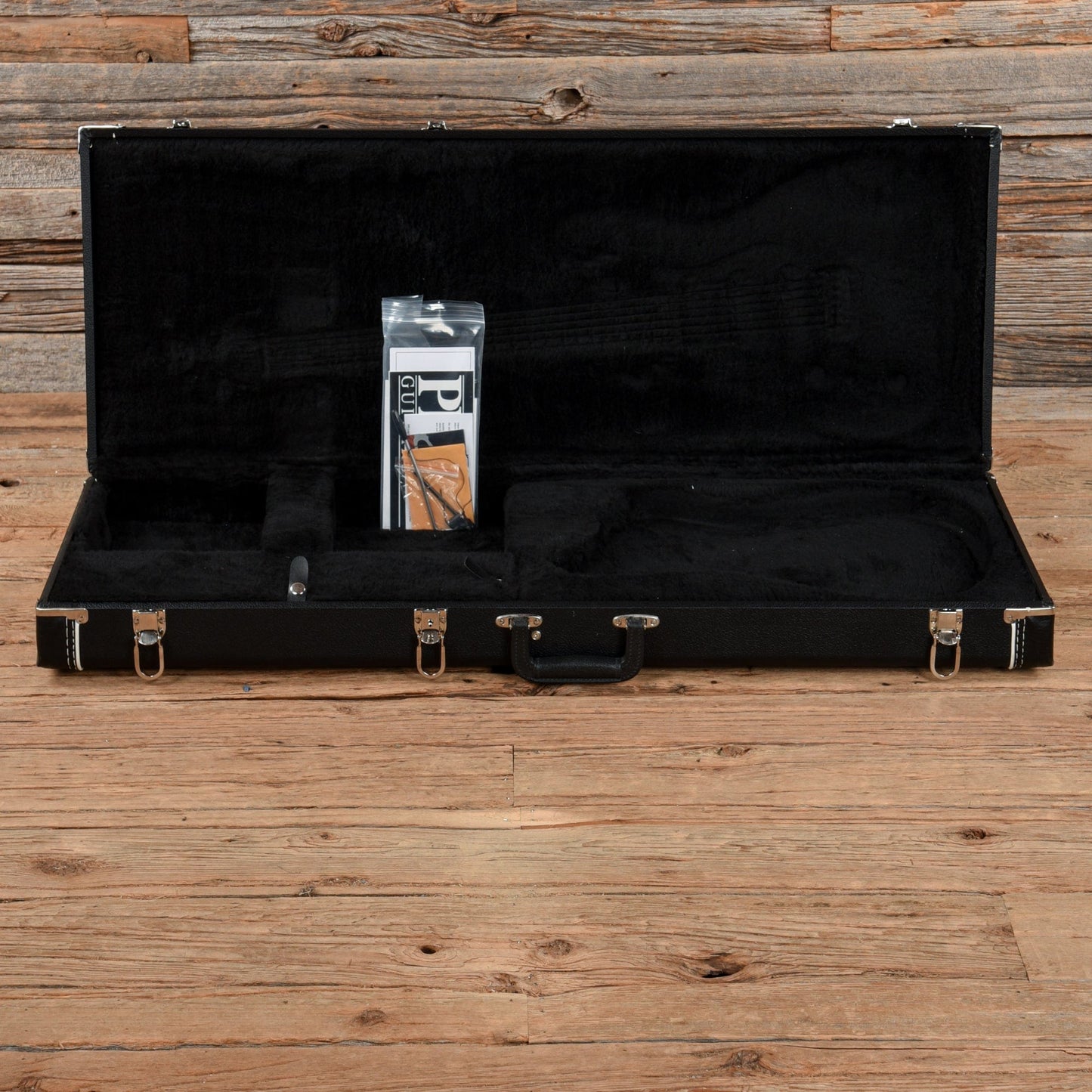 PRS DC-3 Black 2011 Electric Guitars / Solid Body