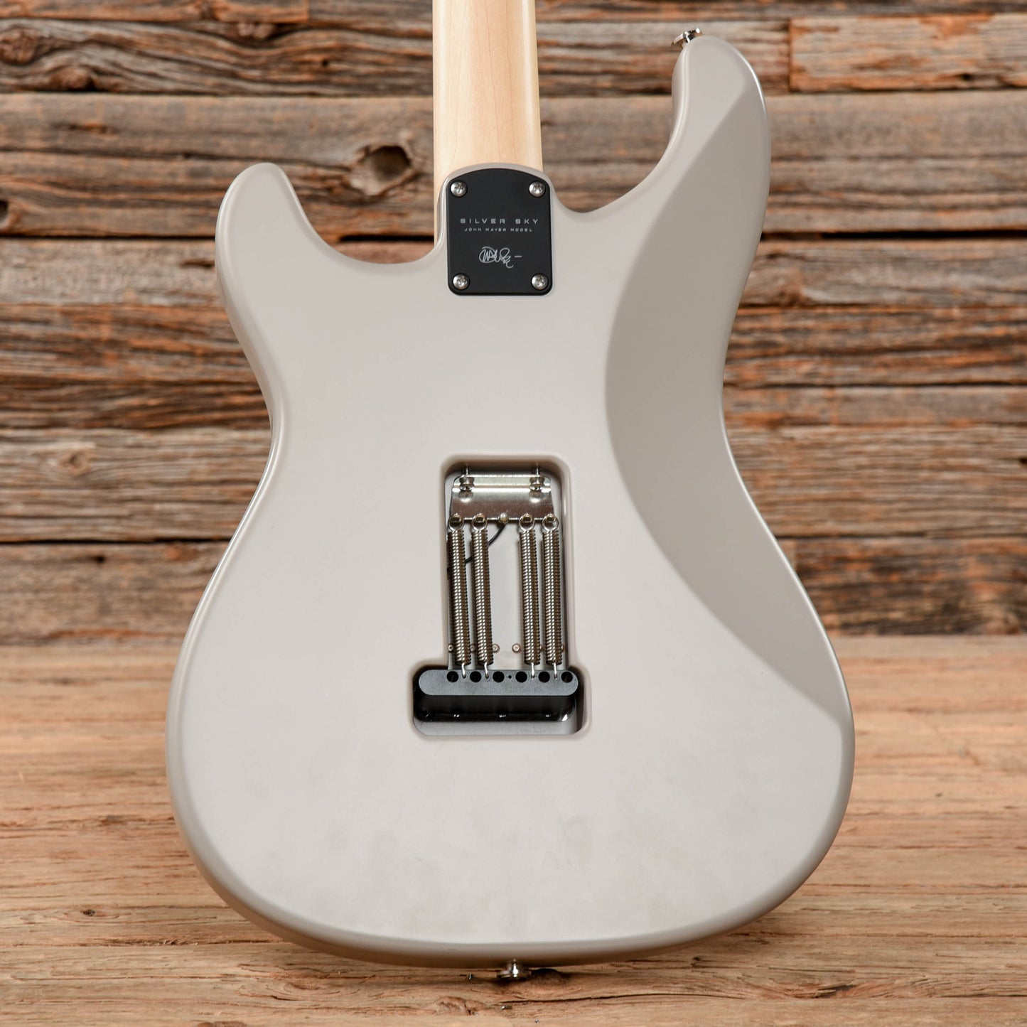 PRS John Mayer Silver Sky Moc Sand 2021 Electric Guitars / Solid Body