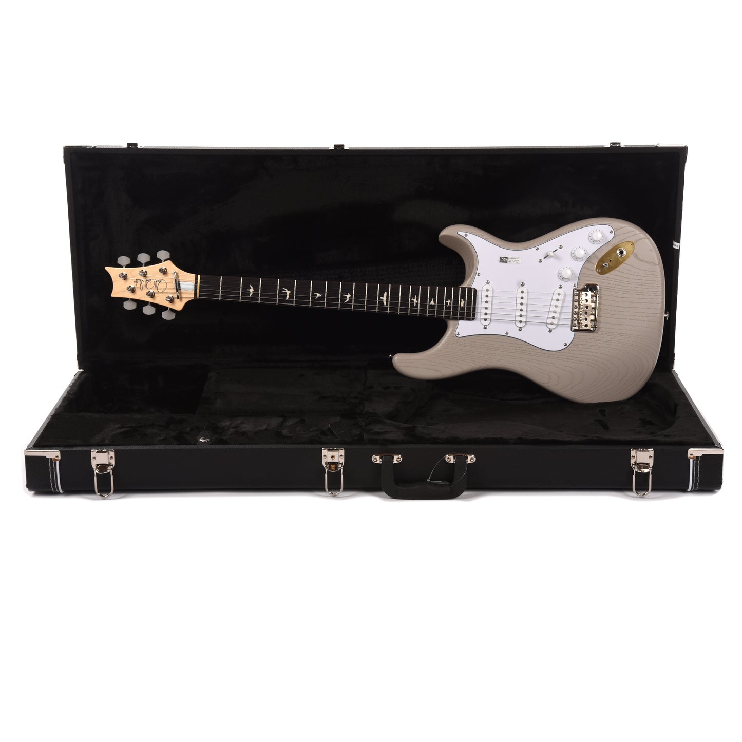 PRS Limited "Dead Spec" Silver Sky Moc Sand Satin Electric Guitars / Solid Body