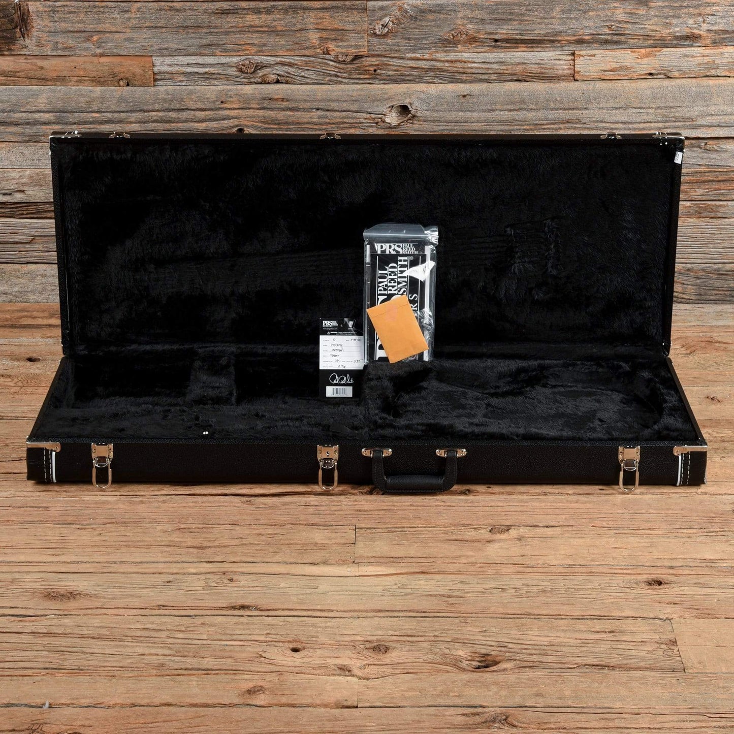 PRS McCarty 10 Top Black Gold Burst w/Adjustable Stoptail Electric Guitars / Solid Body