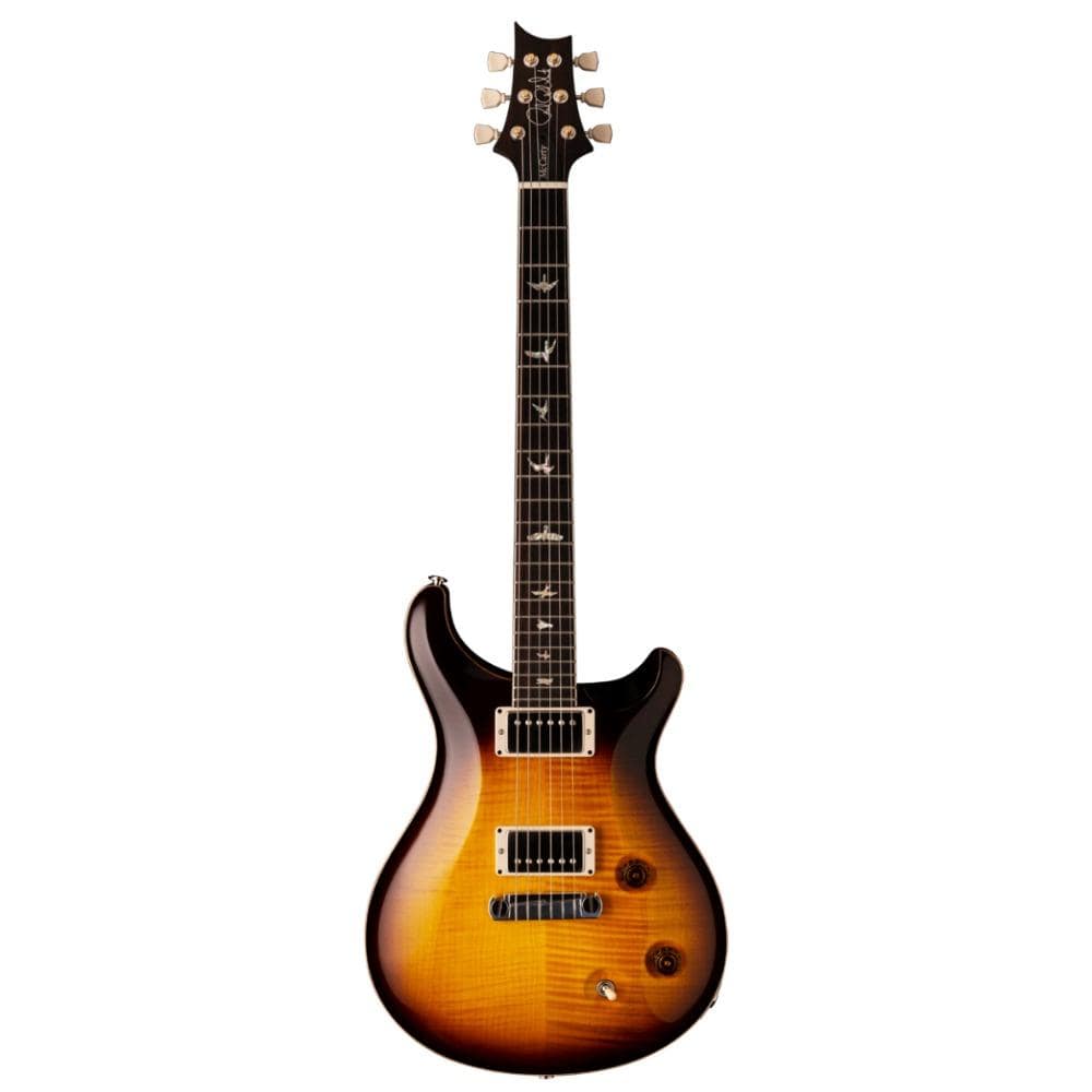 PRS McCarty 10 Top McCarty Tobacco Sunburst Electric Guitars / Solid Body