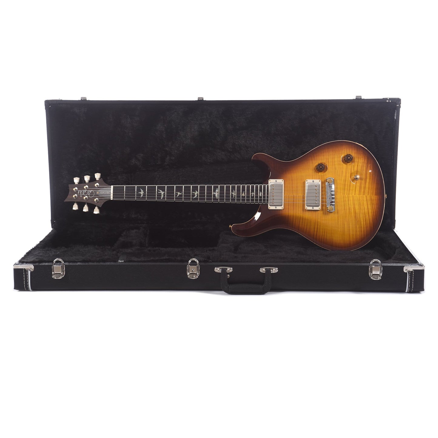 PRS McCarty 10 Top McCarty Tobacco Sunburst Electric Guitars / Solid Body