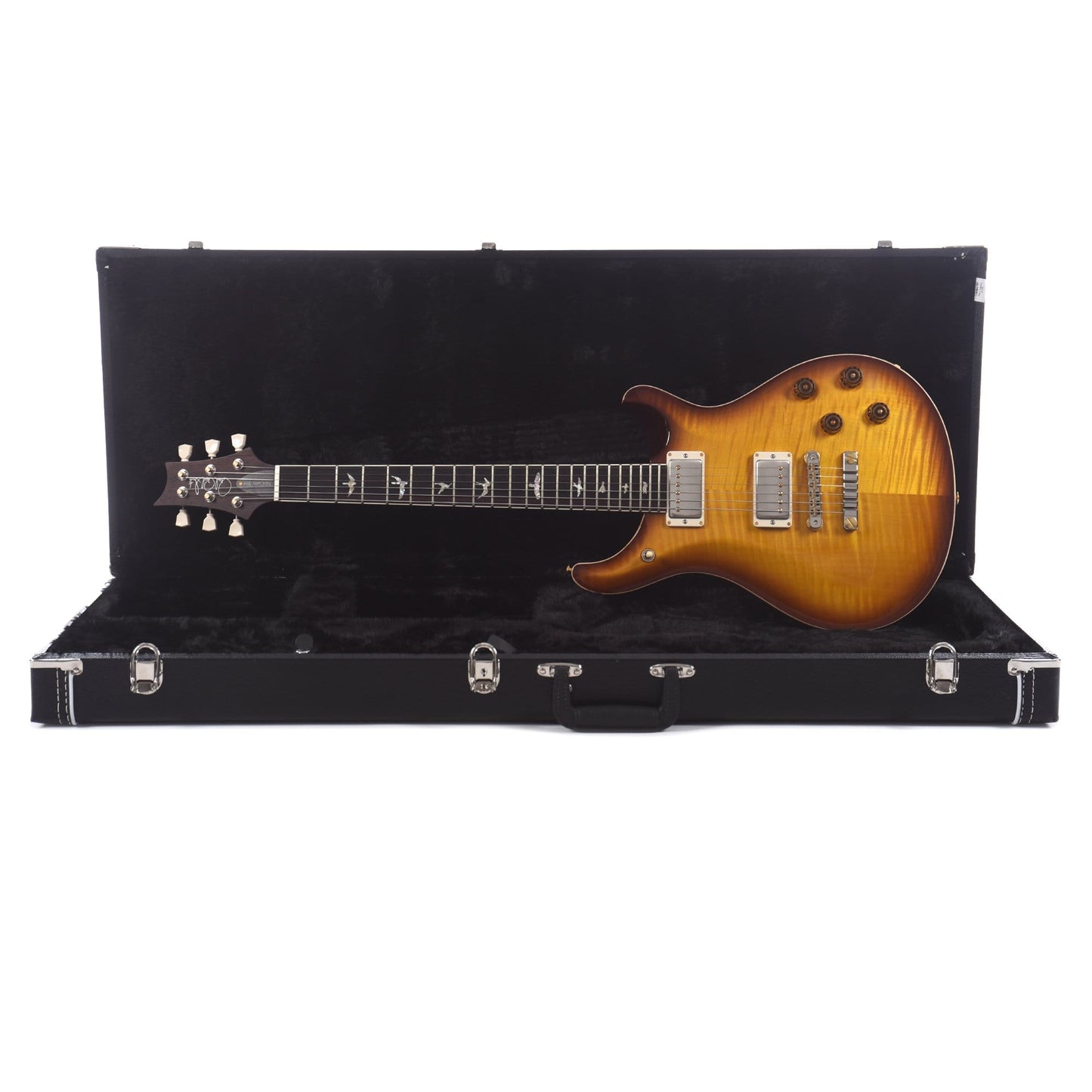 PRS McCarty 594 10 Top McCarty Tobacco Sunburst Electric Guitars / Solid Body