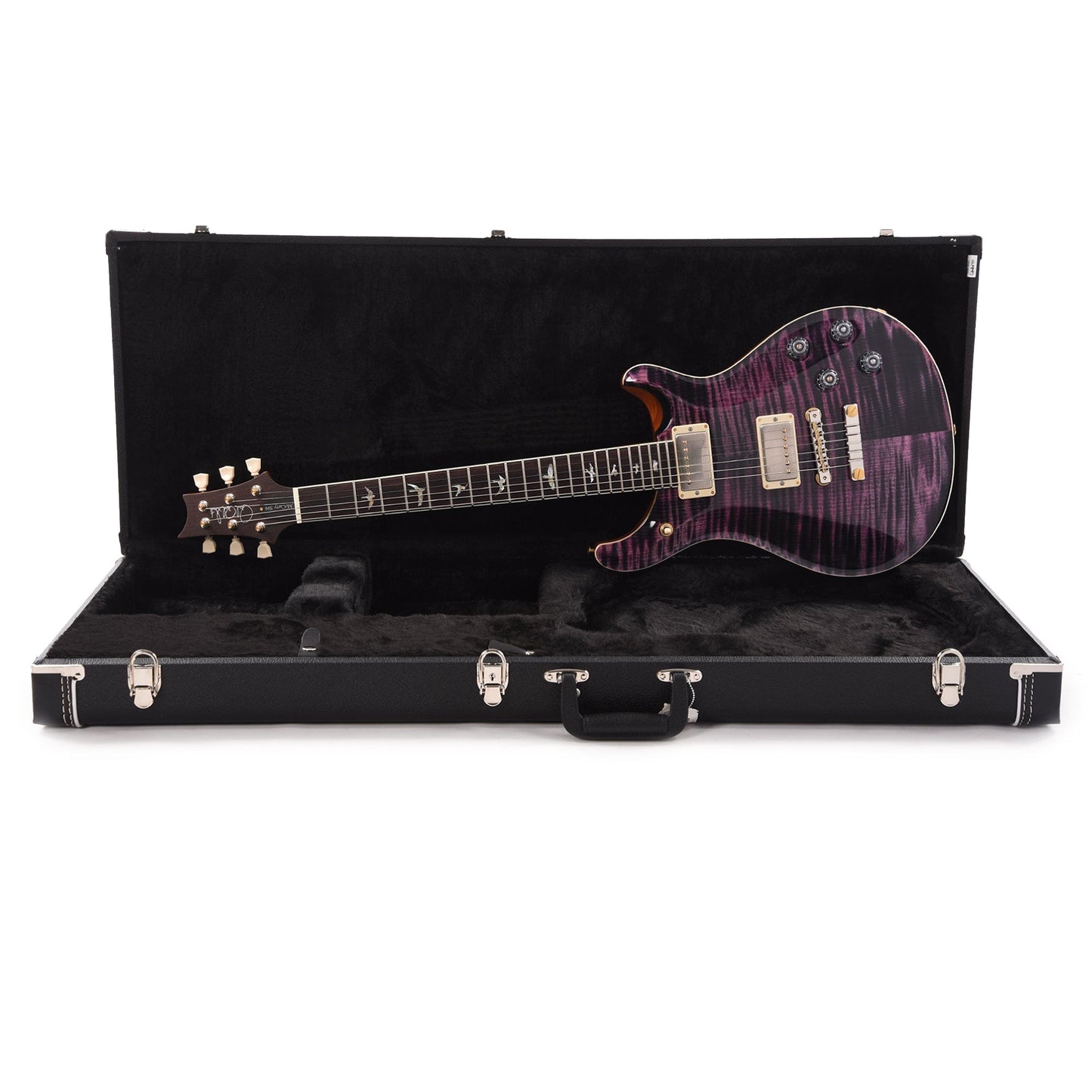 PRS McCarty 594 10 Top Purple Iris Electric Guitars / Solid Body