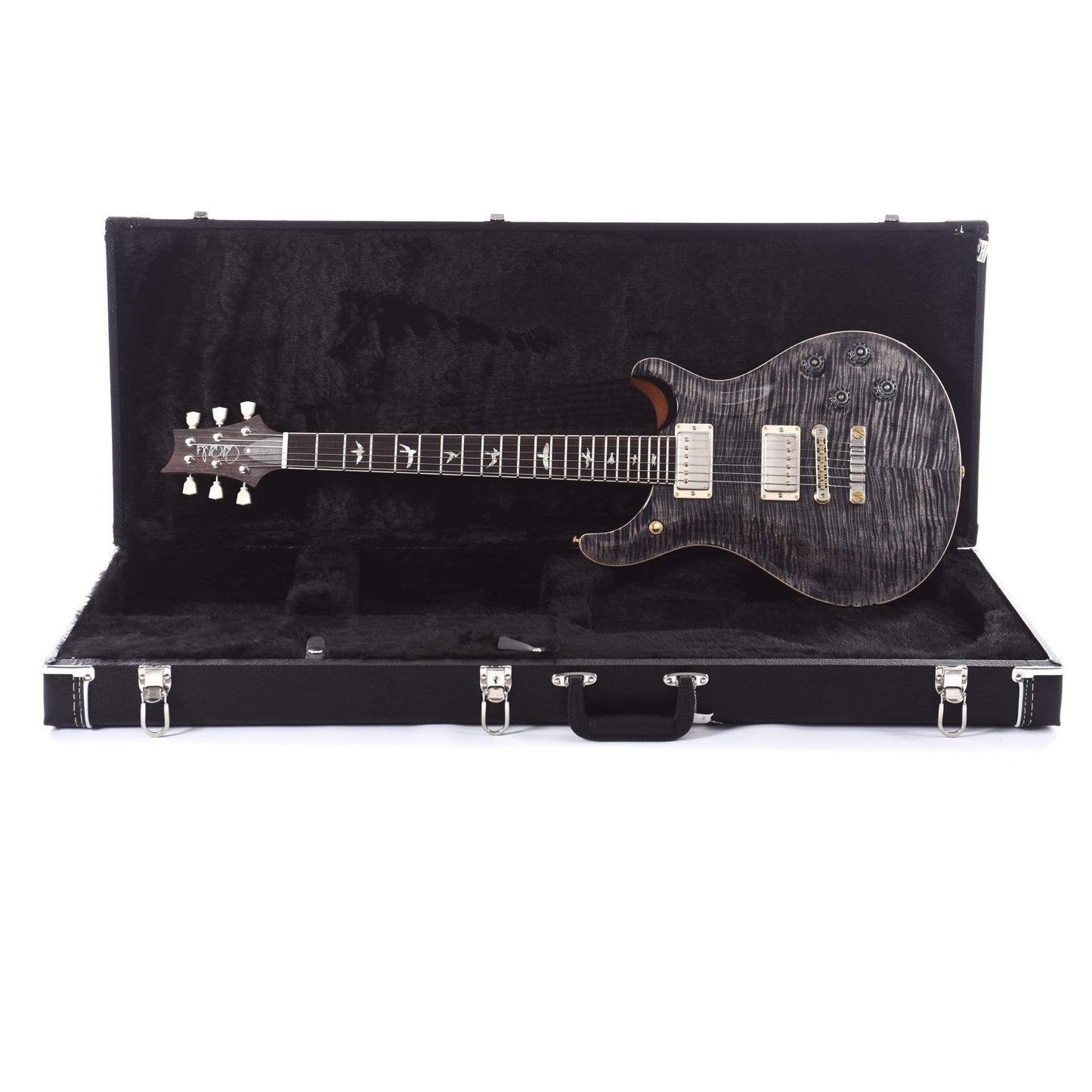 PRS McCarty 594 Charcoal 10 Top Electric Guitars / Solid Body