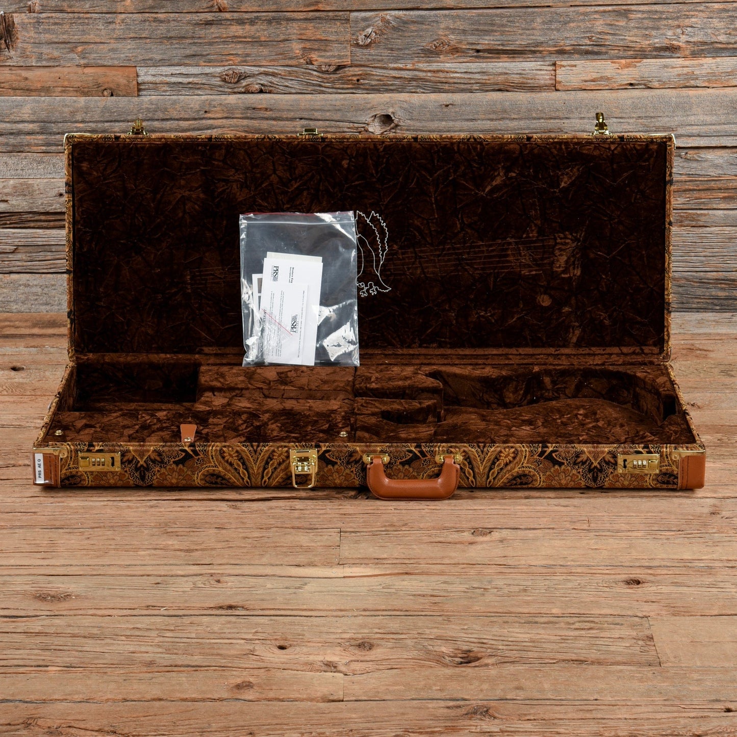 PRS Modern Eagle Quatro Sunburst 2011 Electric Guitars / Solid Body