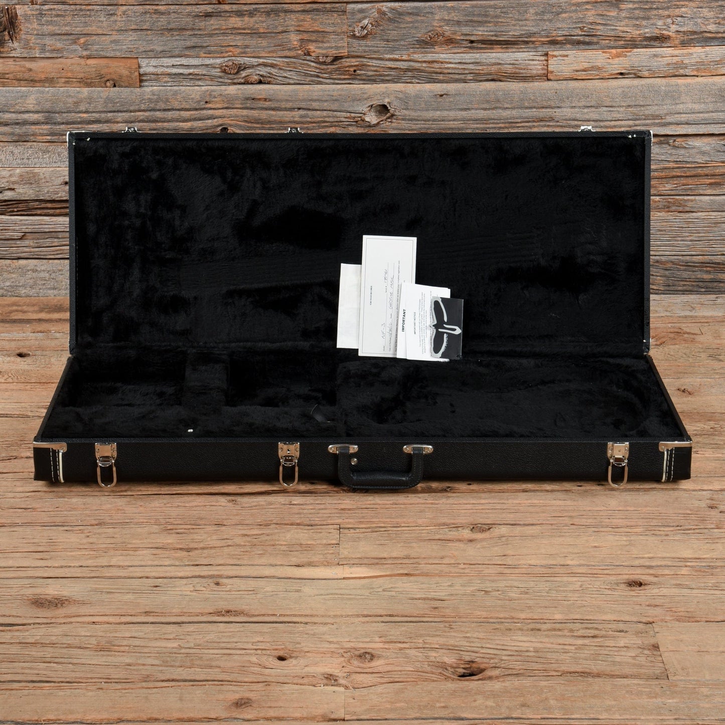 PRS NF3 Narrowfield Black 2011 Electric Guitars / Solid Body