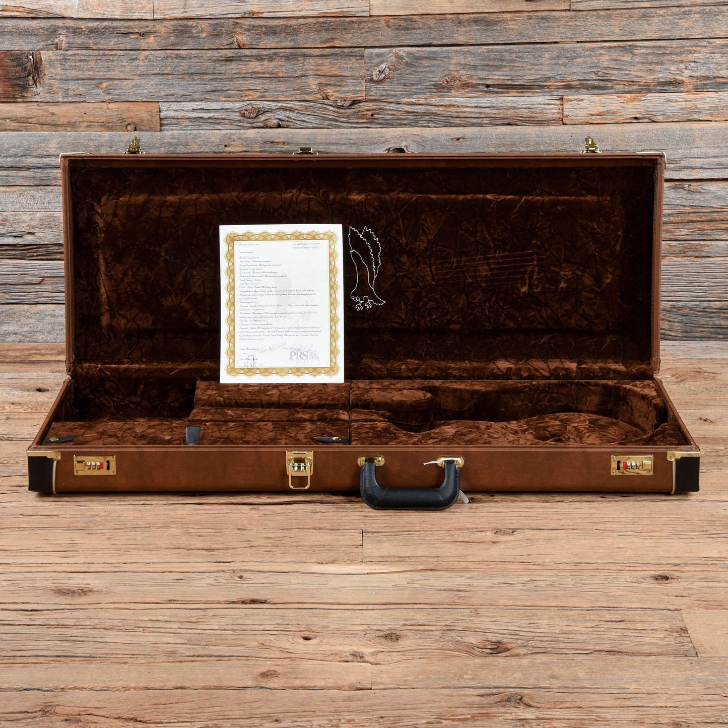 PRS Private Stock #3816 Singlecut 58 Faded McCarty Burst 2012 Electric Guitars / Solid Body