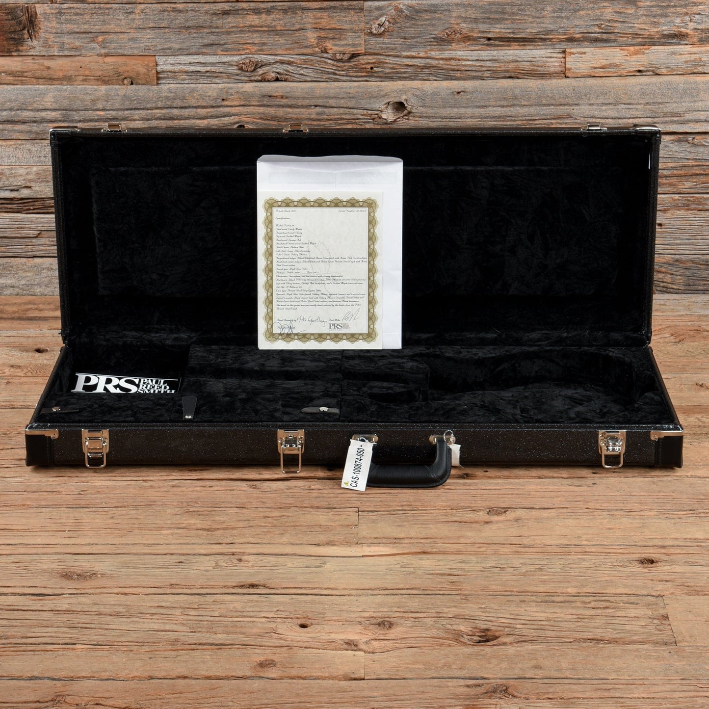 PRS Private Stock #7671 Custom 24 Brian's Guitars Supernova 2020 Electric Guitars / Solid Body