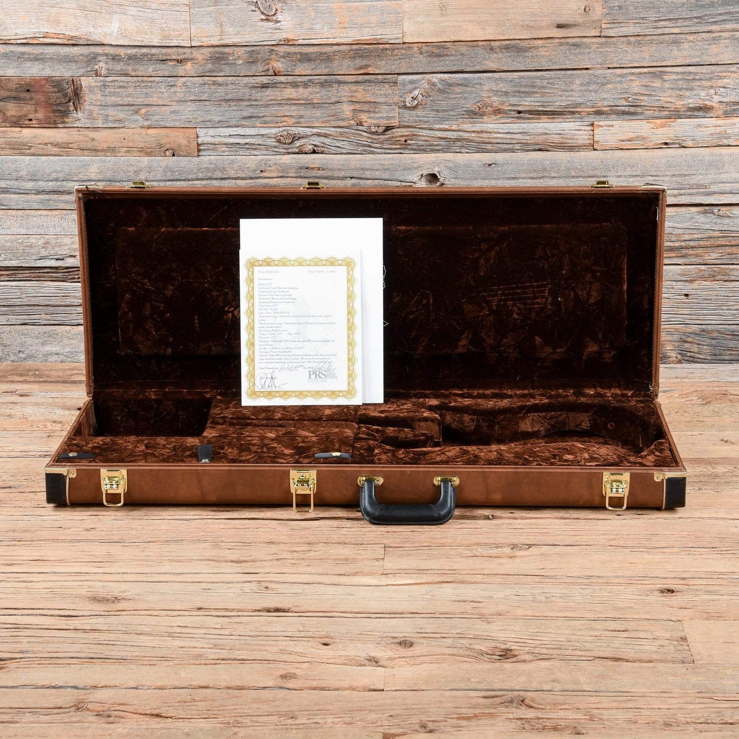 PRS Private Stock DGT #4024 Faded McCarty 2012 Electric Guitars / Solid Body