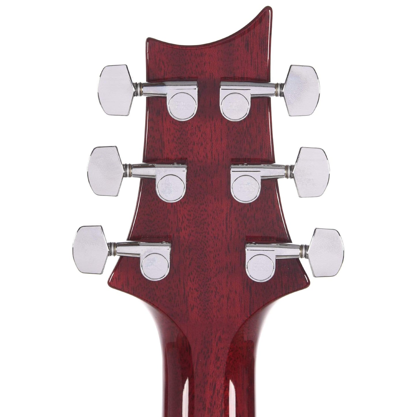 PRS S2 Custom 24 Scarlet Red Electric Guitars / Solid Body