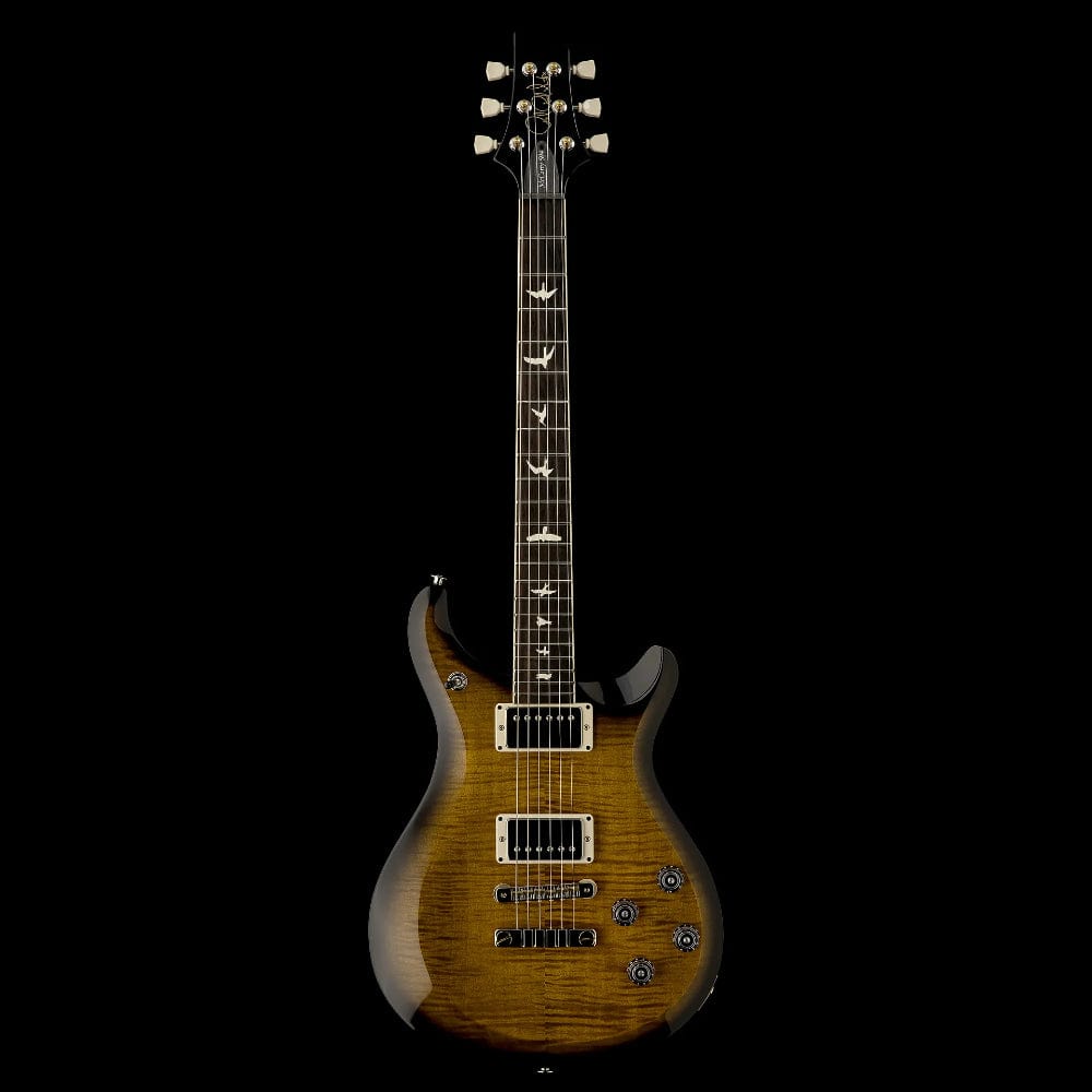 PRS S2 Mccarty 594 Black Amber Electric Guitars / Solid Body