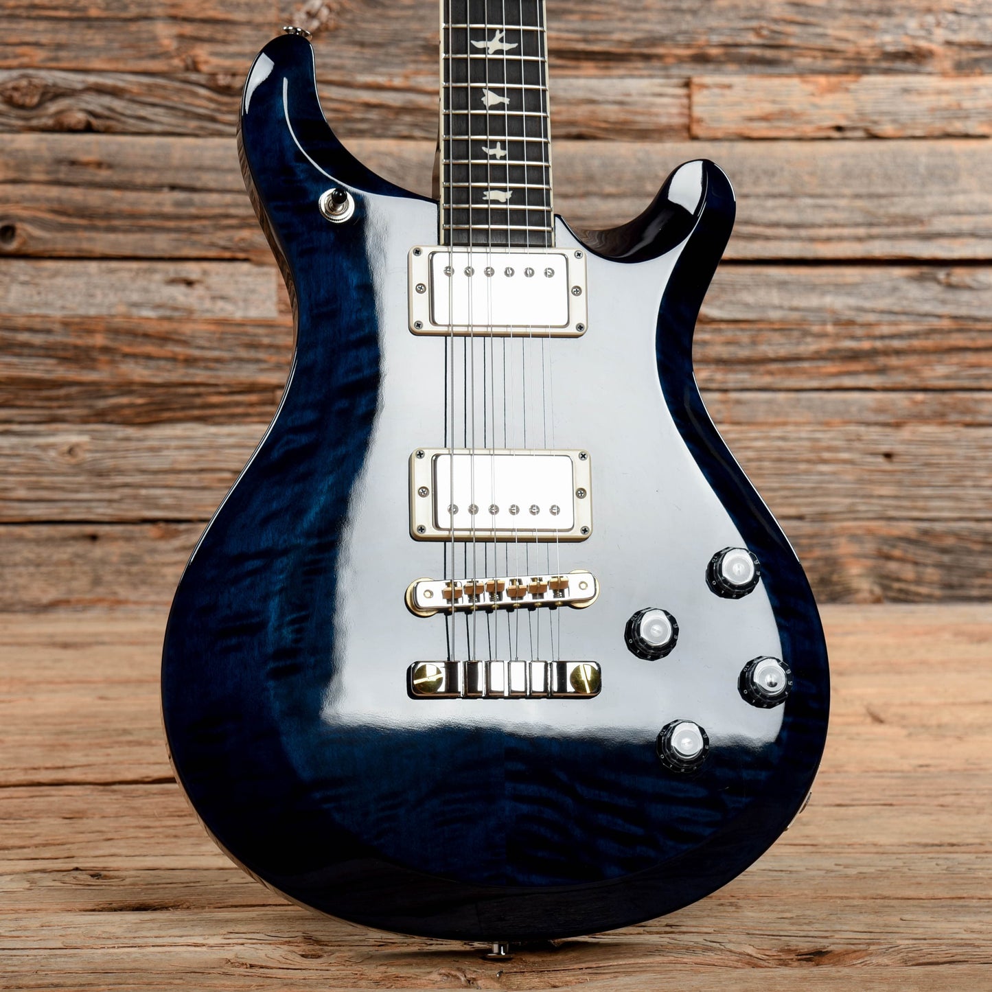 PRS S2 McCarty 594 Whale Blue 2021 Electric Guitars / Solid Body