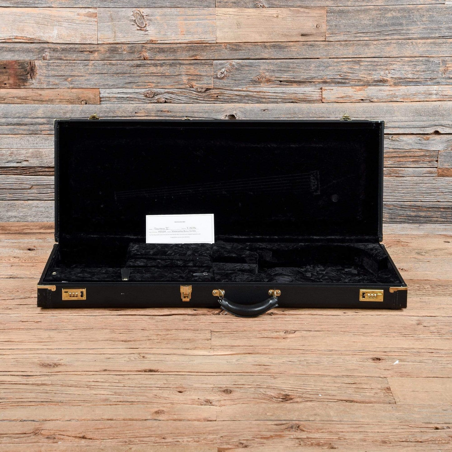 PRS Santana II Santana Yellow 2009 Electric Guitars / Solid Body