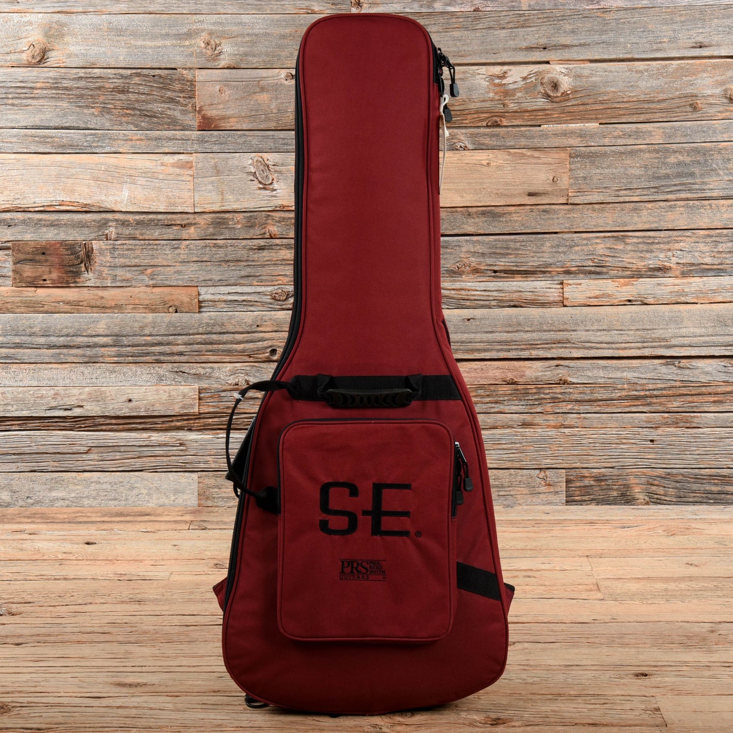 PRS SE 245 Cherry 2012 Electric Guitars / Solid Body