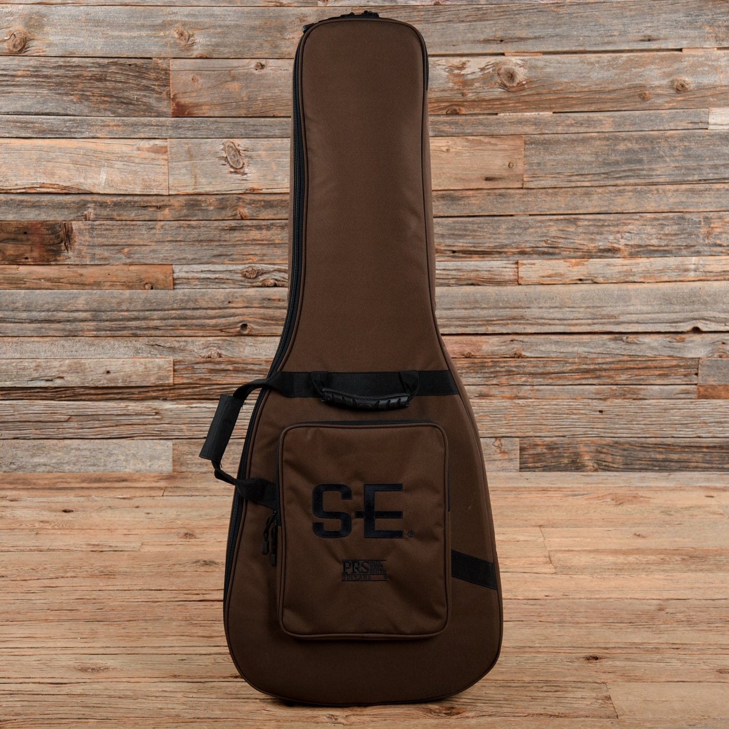 PRS SE Custom 24 Burled Ash 2019 Electric Guitars / Solid Body