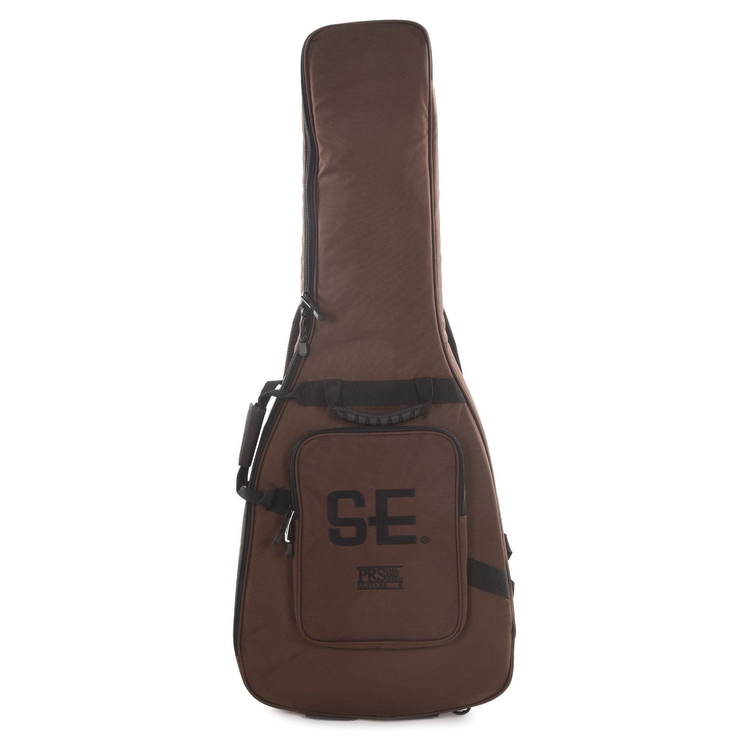 PRS SE Custom 24 Charcoal Burst Electric Guitars / Solid Body