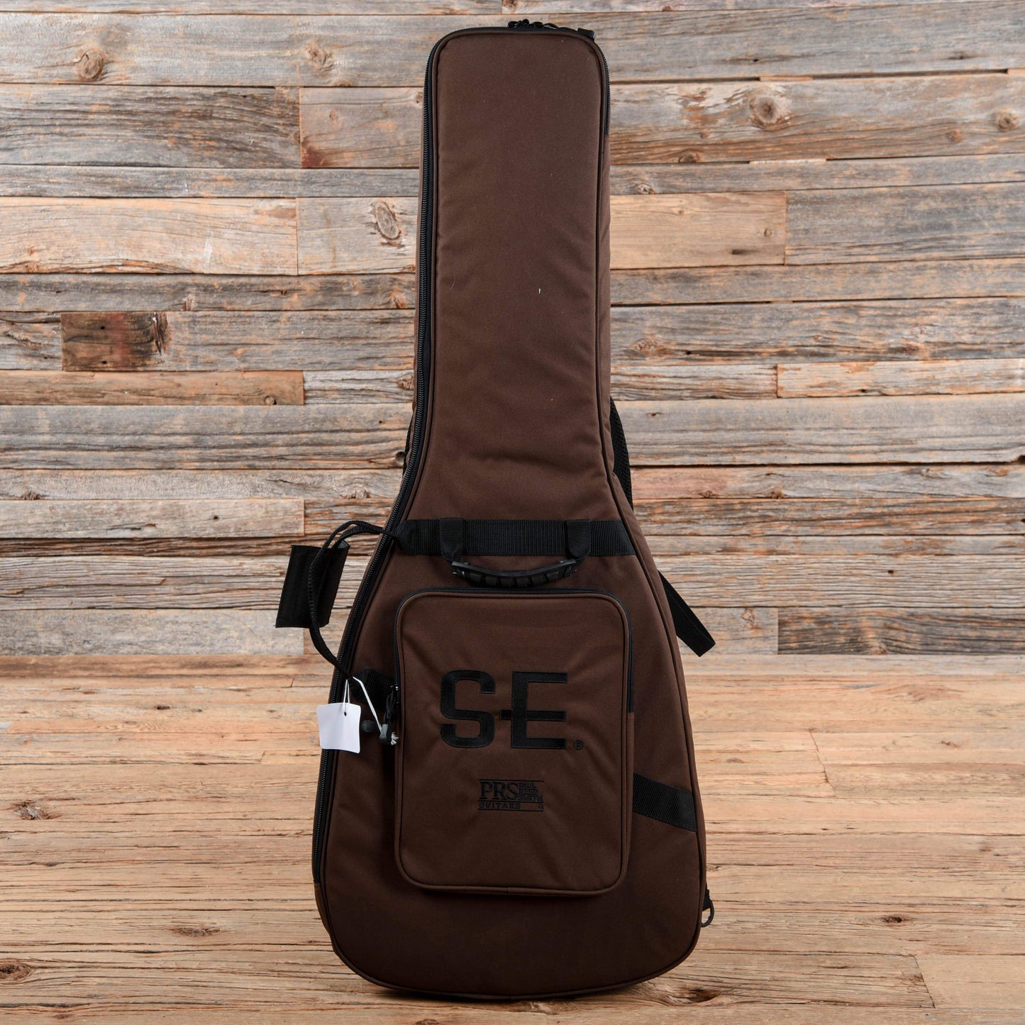 PRS SE Custom 24 Charcoal Burst Electric Guitars / Solid Body