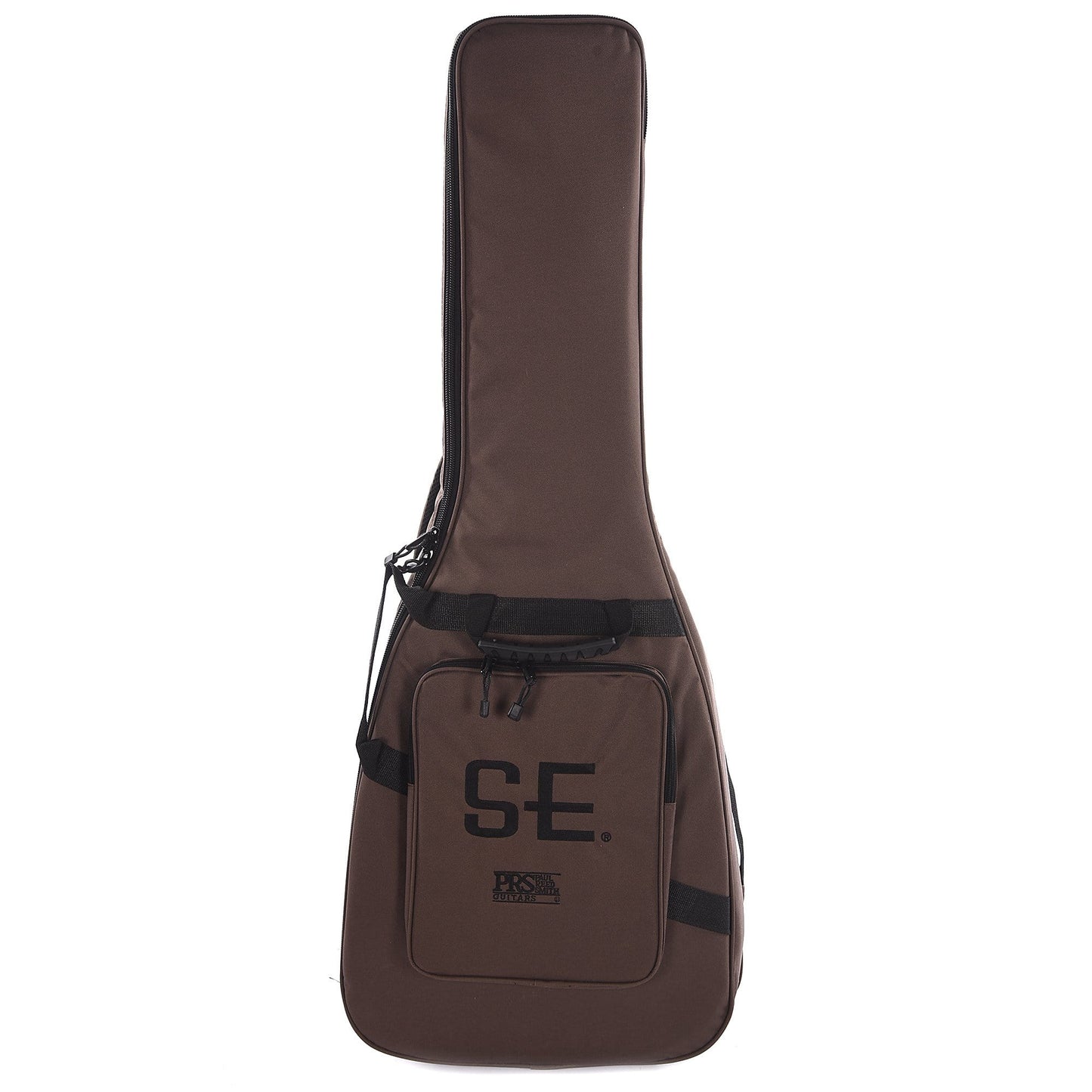 PRS SE Custom 24 Exotic Top Zebrawood Vintage Sunburst Electric Guitars / Solid Body