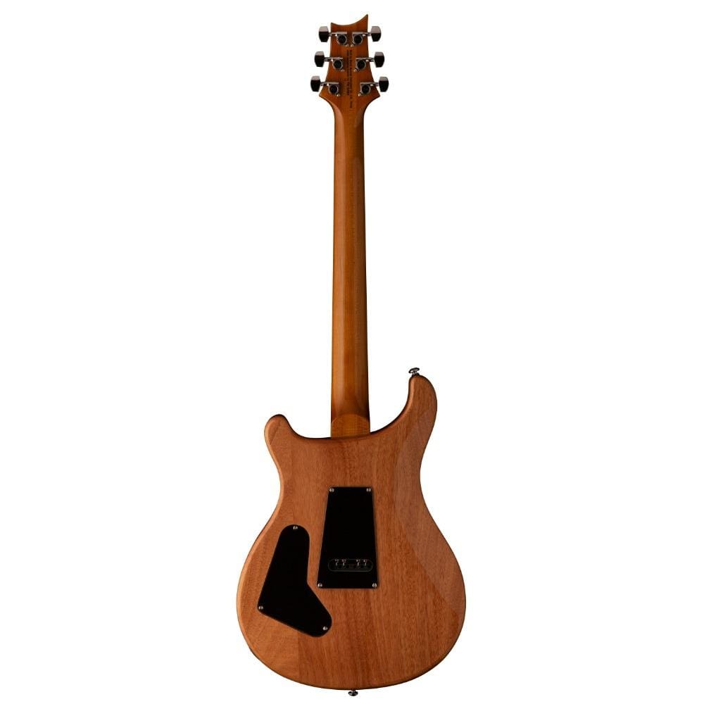 PRS SE Custom 24 Roasted Maple Limited Trampas Green Electric Guitars / Solid Body