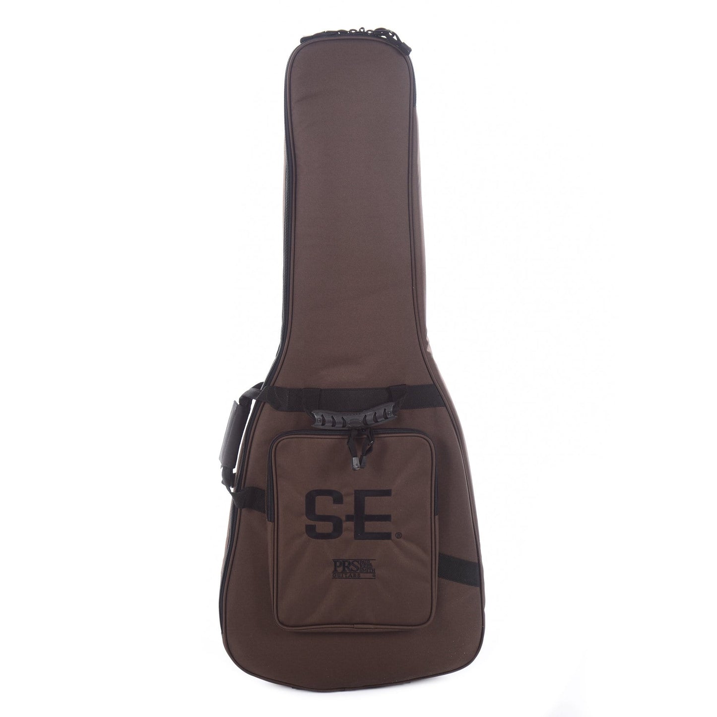 PRS SE Custom 24 Tobacco Burst Electric Guitars / Solid Body