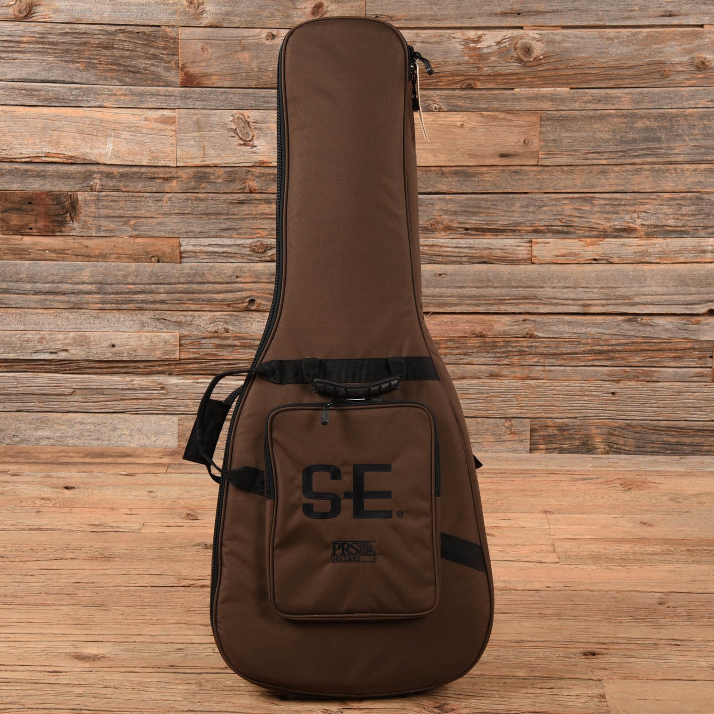 PRS SE Custom 24 Zebrawood Vintage Sunburst 2020 Electric Guitars / Solid Body