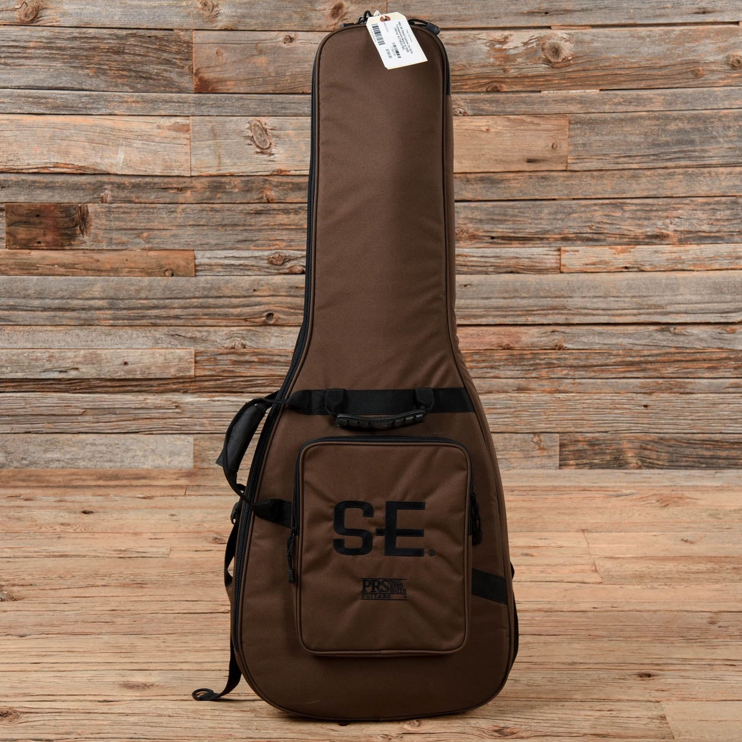 PRS SE Floyd Custom 24 Transparent Black 2019 Electric Guitars / Solid Body