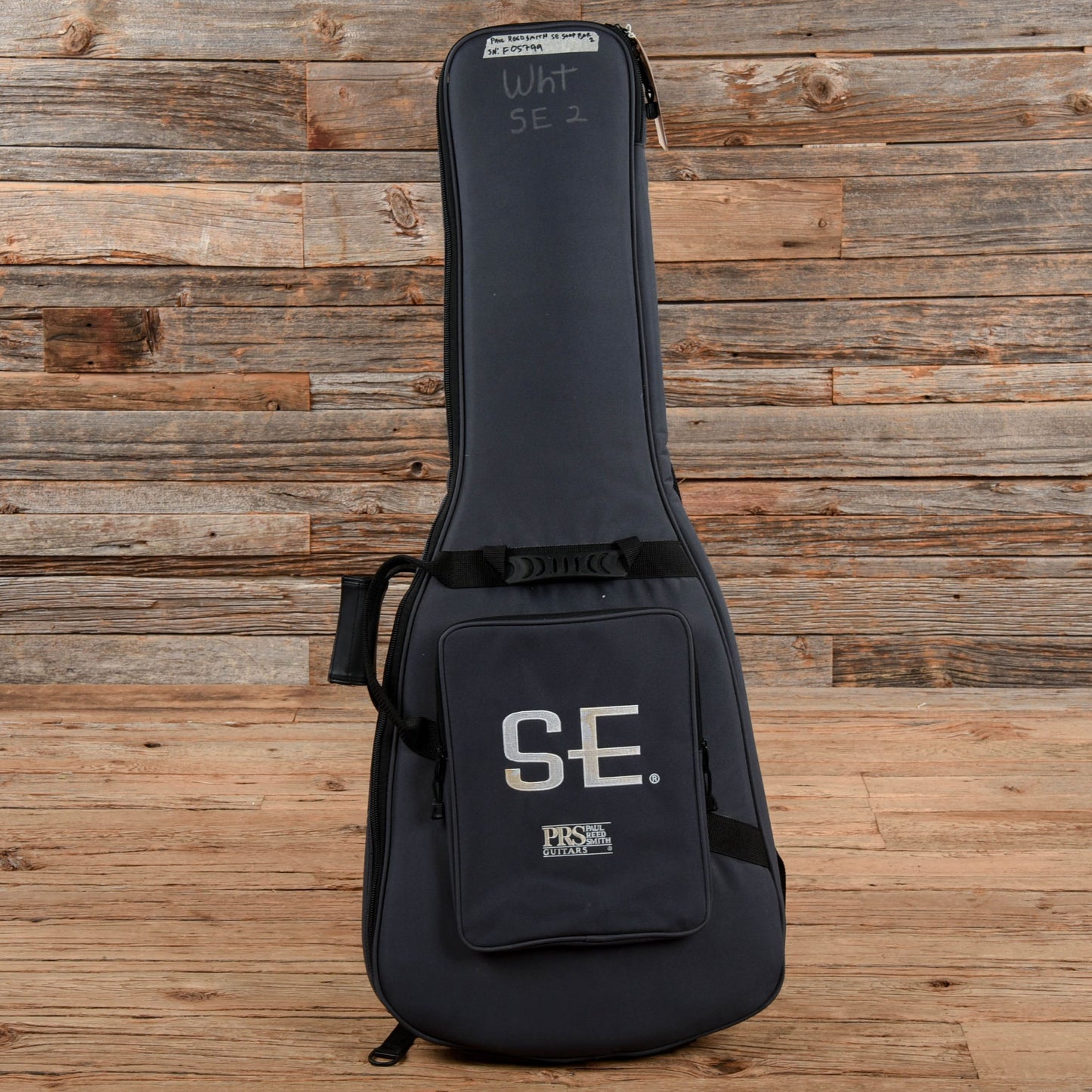 PRS SE Soapbar II 2005 Electric Guitars / Solid Body