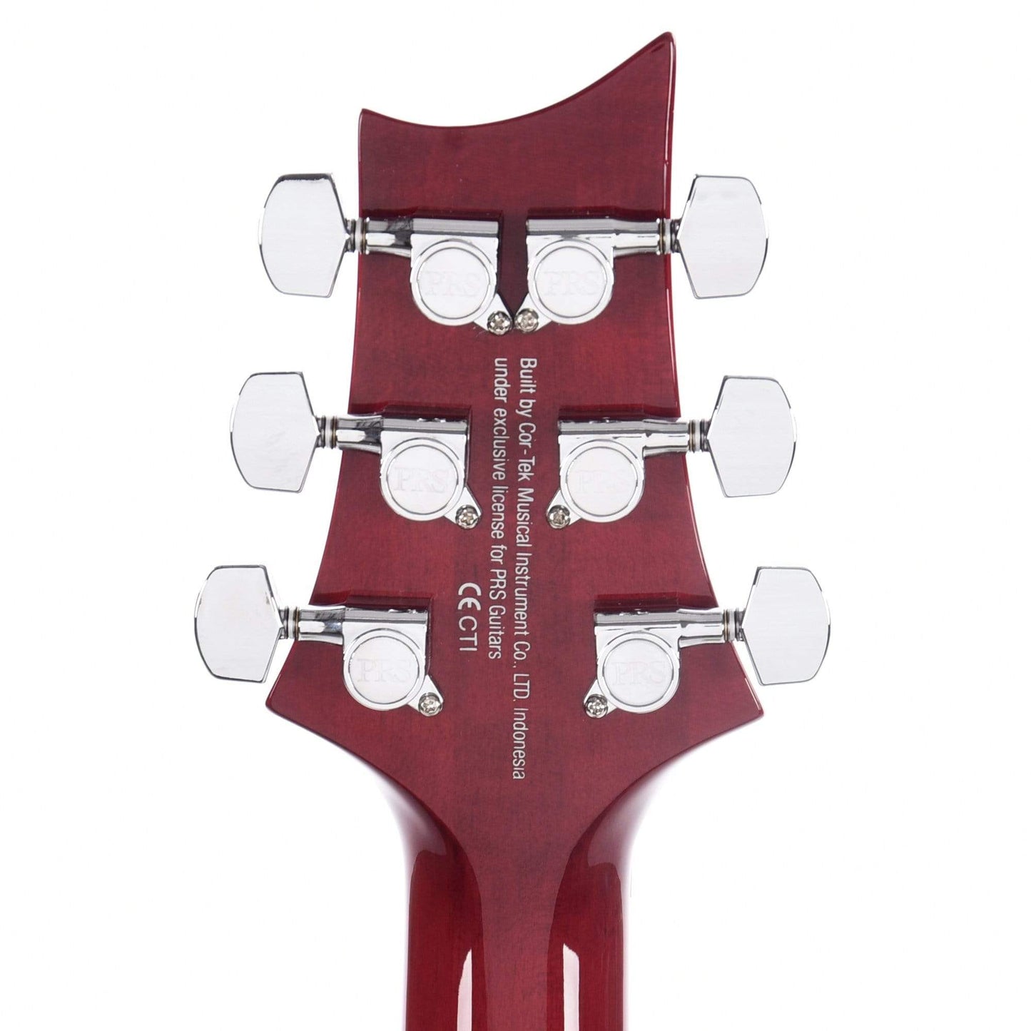 PRS SE Standard 24 Vintage Cherry Electric Guitars / Solid Body