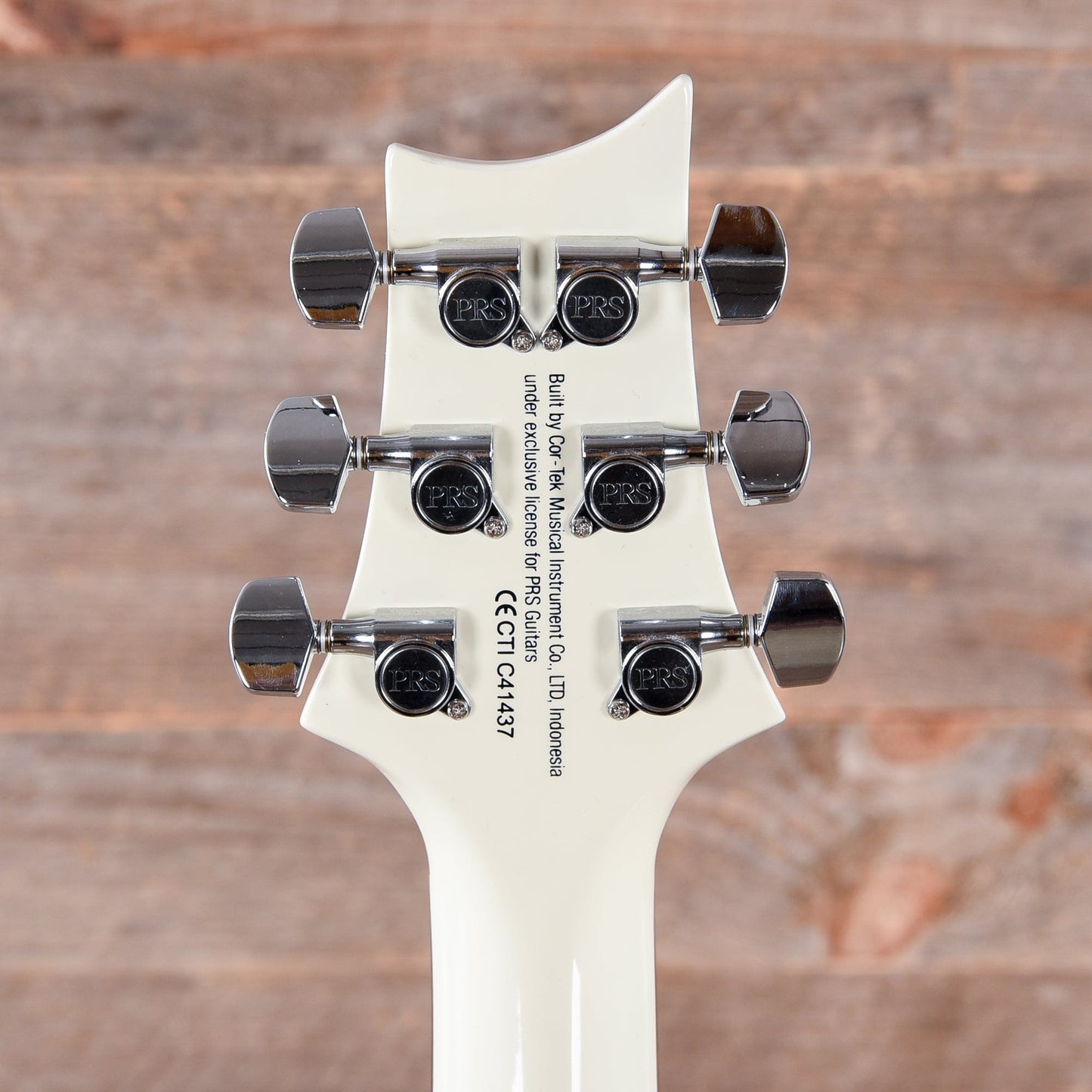 PRS SE Starla Stoptail Antique White Closeout Electric Guitars / Solid Body