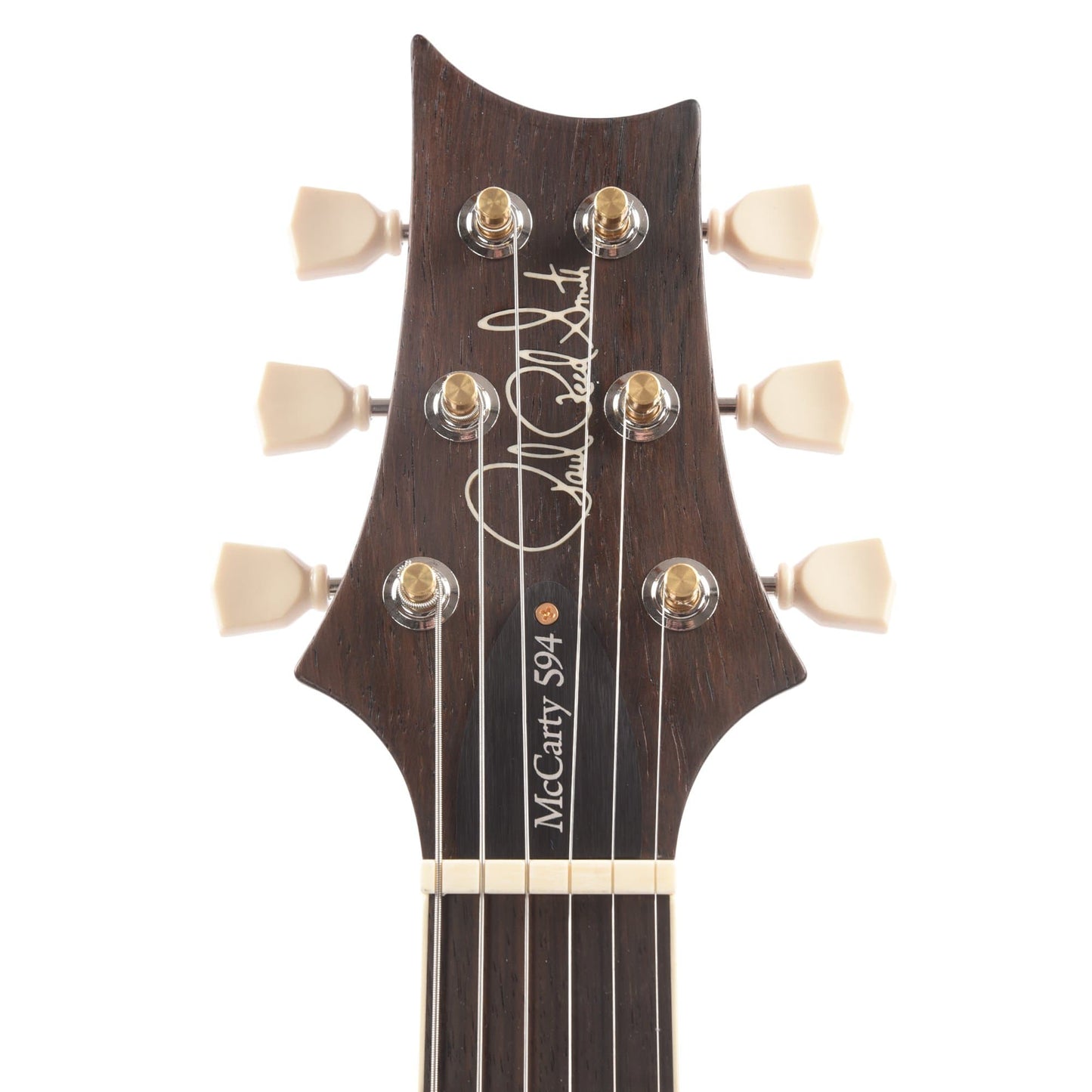 PRS Wood Library McCarty 594 10 Top Flame Obsidian w/Rosewood Neck & Brazilian Rosewood Fingerboard Electric Guitars / Solid Body