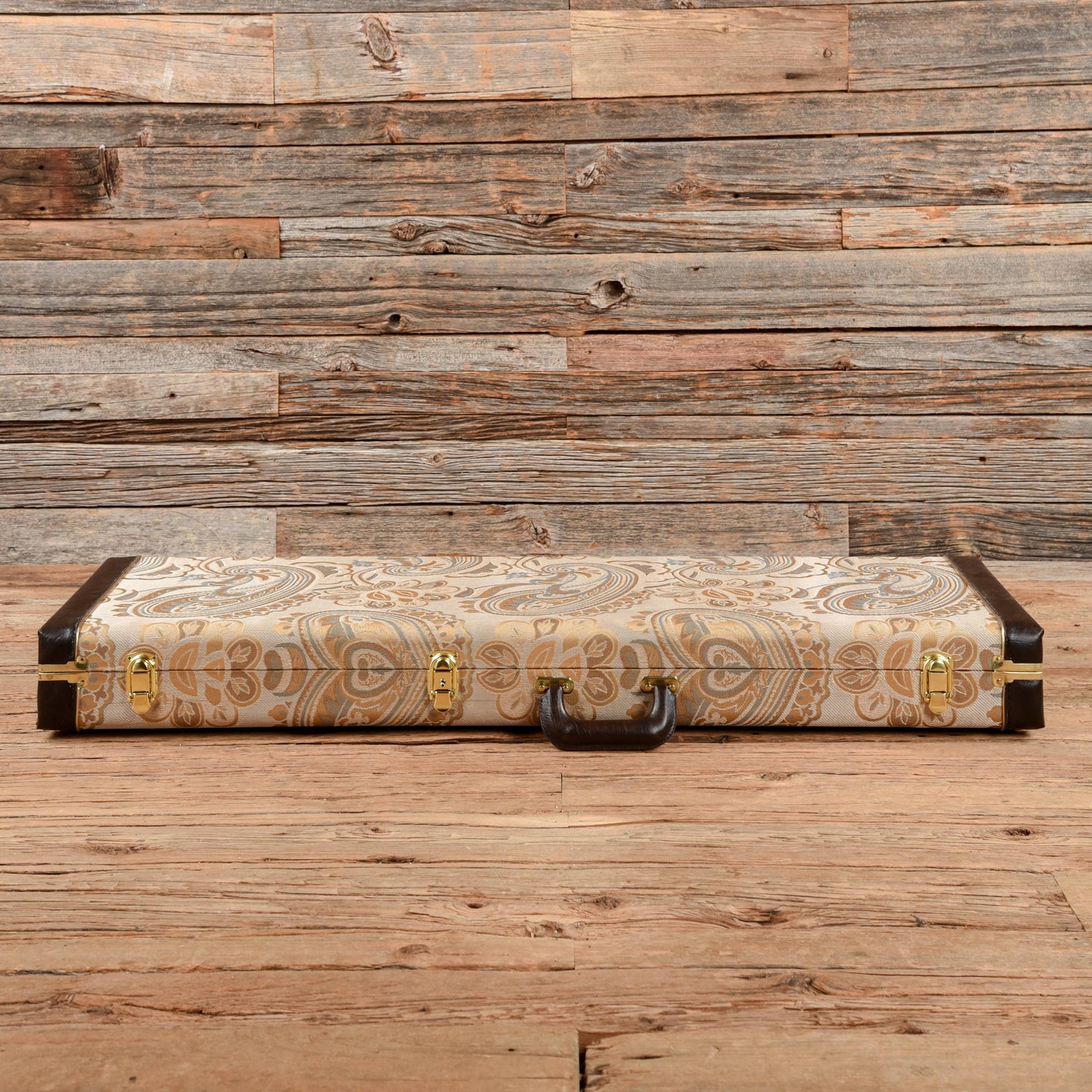 PRS Wood Library Ted McCarty w/Brazilian Rosewood Fretboard & Indian Rosewood Neck Black Gold 2013 Electric Guitars / Solid Body