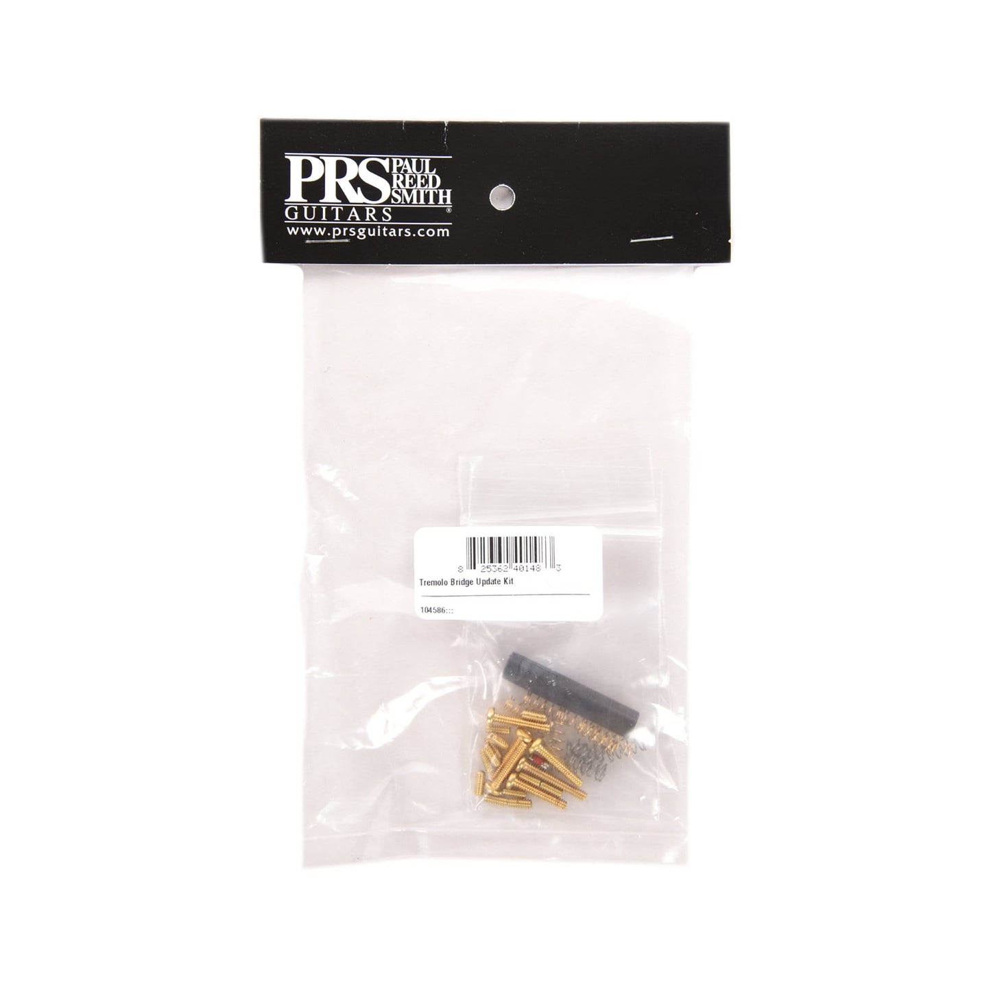 PRS Tremolo Update Kit Nickel/Gold (Universal) Parts / Guitar Parts / Bridges