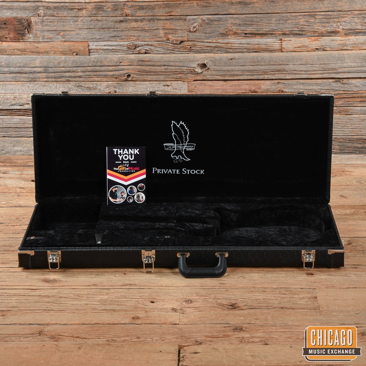 PRS Private Stock # 6309 GOM June 2016 Pauls Guitar