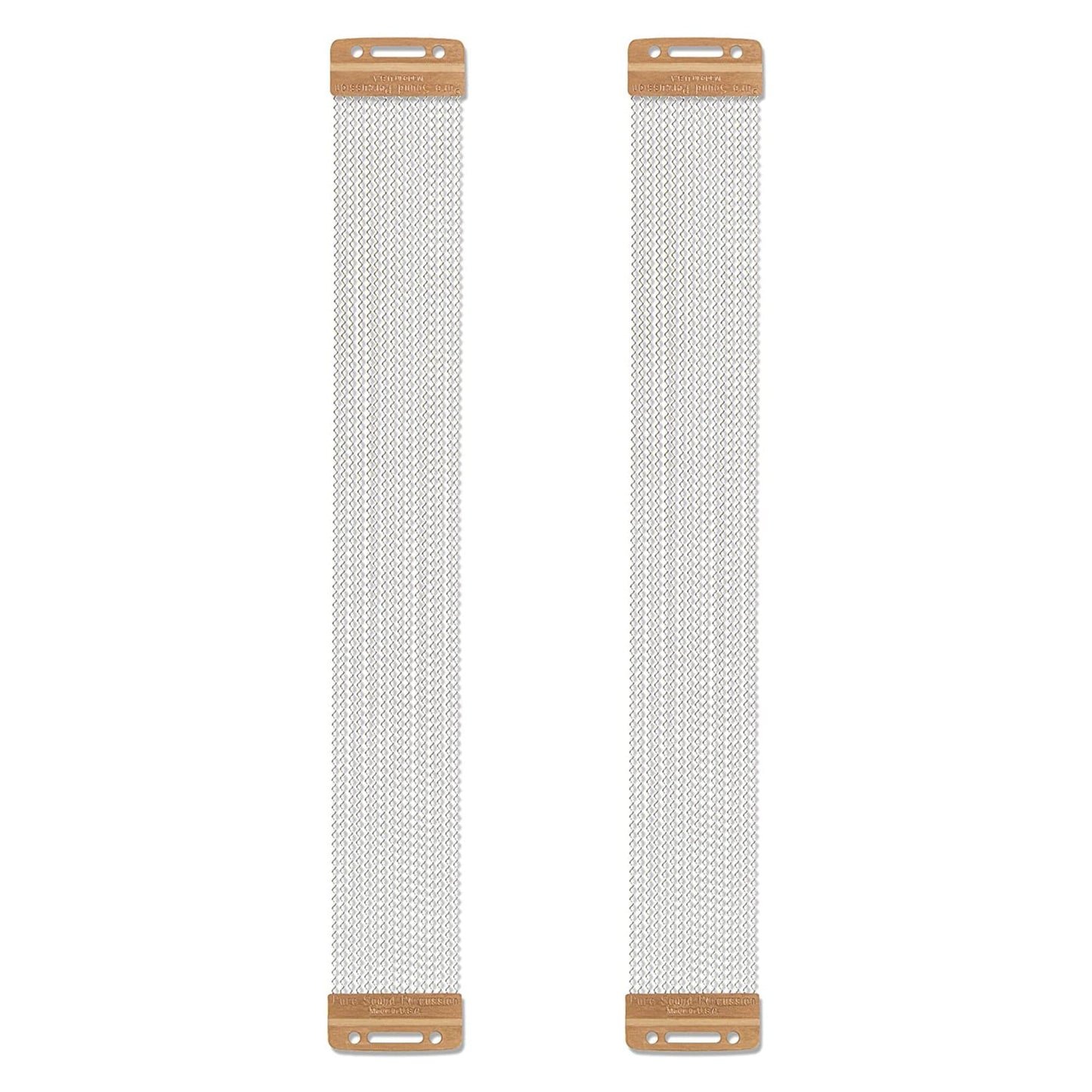 Puresound Custom 13" 20 Strand Snare Wires (2 Pack Bundle) Drums and Percussion / Parts and Accessories / Drum Parts