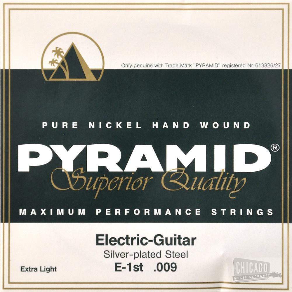 Pyramid Extra Light Electric Guitar Strings 9-42 Accessories / Strings / Guitar Strings