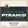 Pyramid Extra Light/Light Electric Guitar Strings 9-46 Accessories / Strings / Guitar Strings