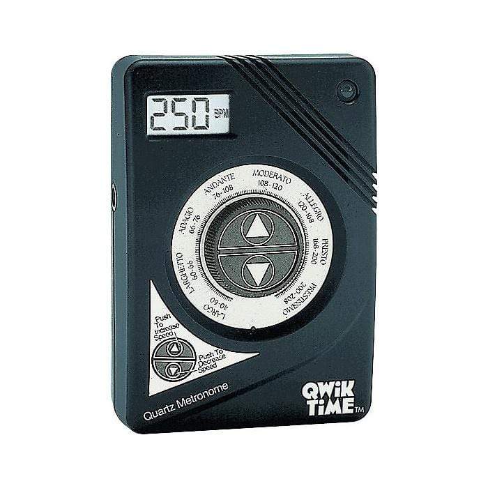 Quik Time QT3 Quartz Metronome Accessories / Metronome