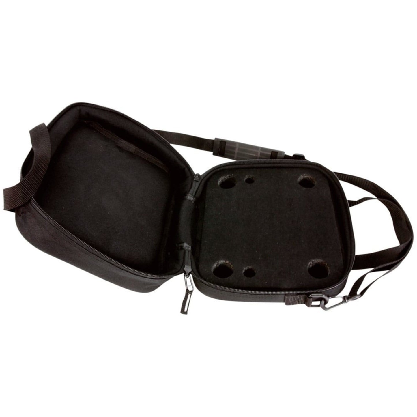 Quilter Deluxe Carrying Case For All Mini Heads Accessories / Amp Covers