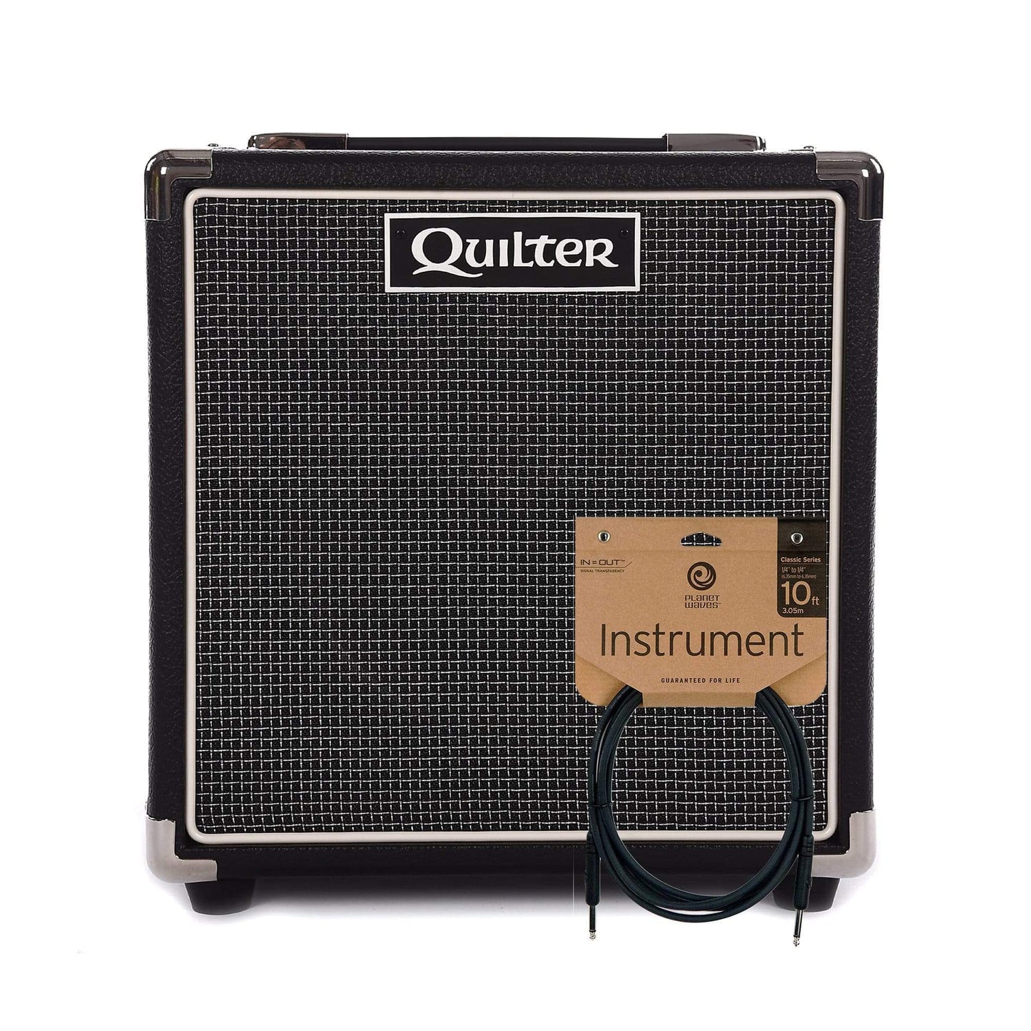 Quilter Labs Blockdock 10TC Cabinet Cable Bundle Amps / Guitar Cabinets